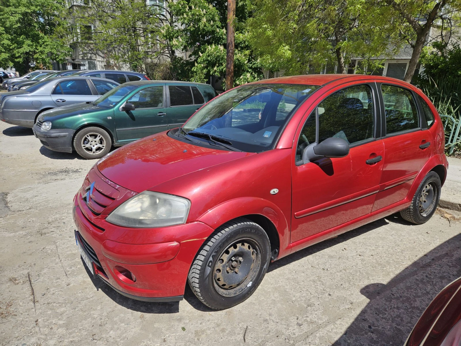Citroen C3