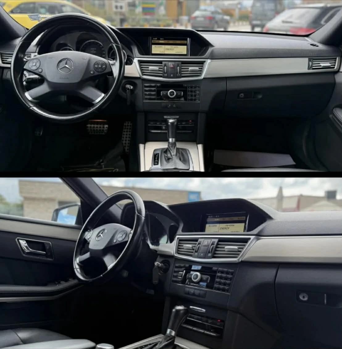 Mercedes-Benz E 250 2.5, снимка 6 - Автомобили и джипове - 54381716