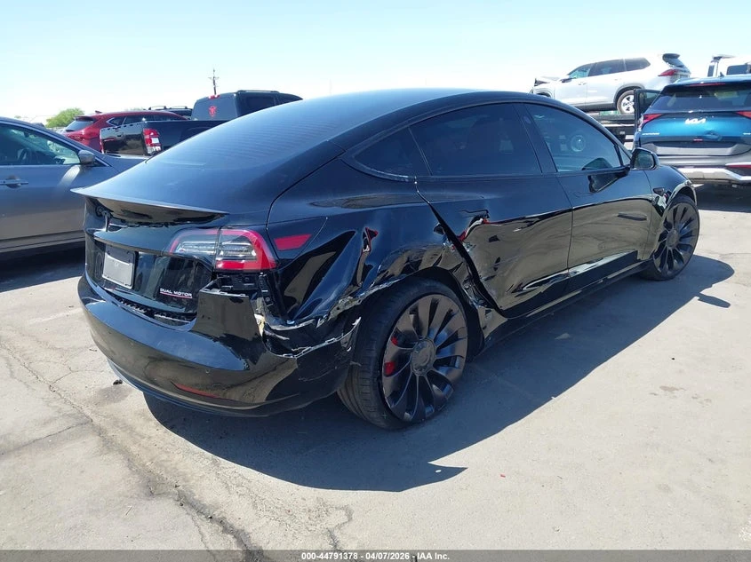 Tesla Model 3 Performance Dual Motor All-Wheel Drive, снимка 6 - Автомобили и джипове - 54424554