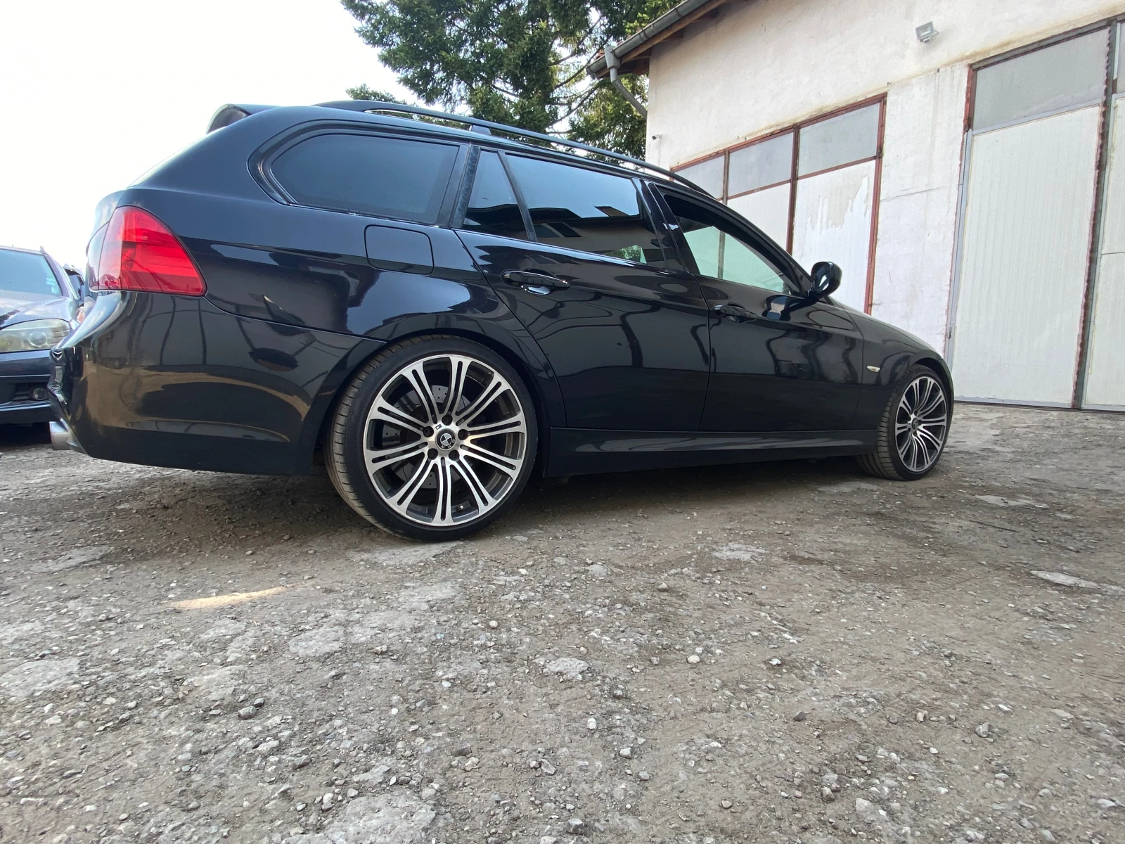BMW 335 e91, снимка 4 - Автомобили и джипове - 54486844