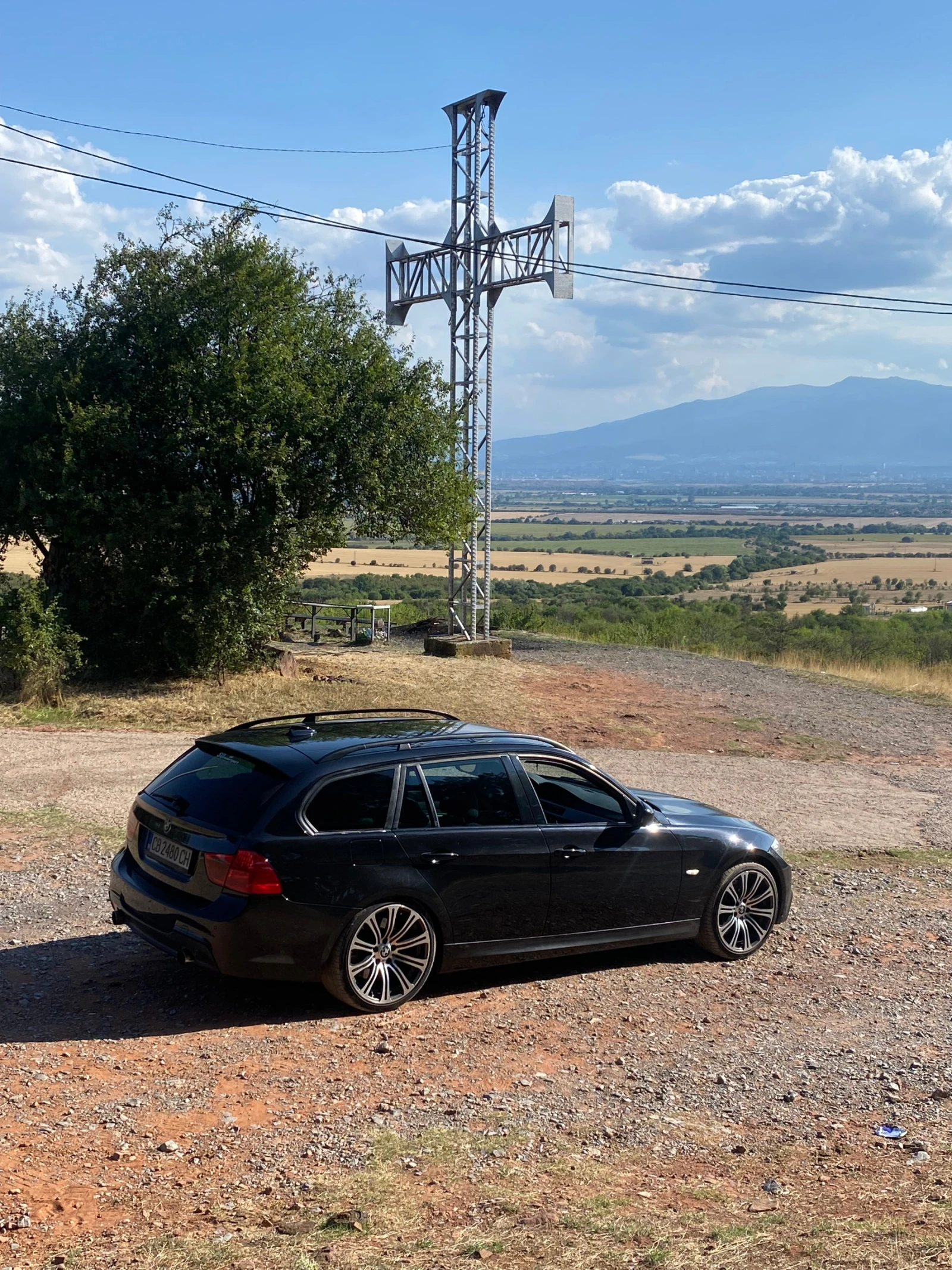BMW 335 e91, снимка 6 - Автомобили и джипове - 54486844
