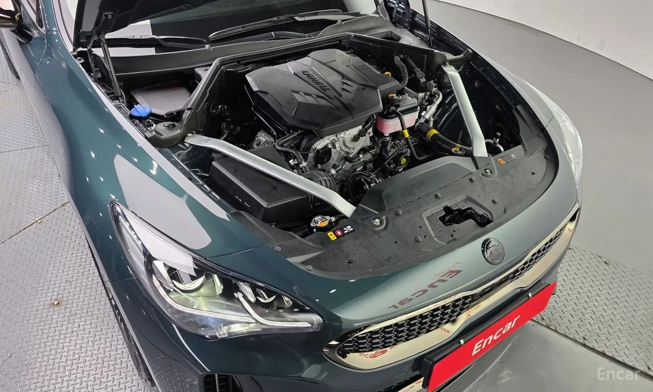 Kia Stinger  Meister 2.5 AWD Master, снимка 6 - Автомобили и джипове - 54597900