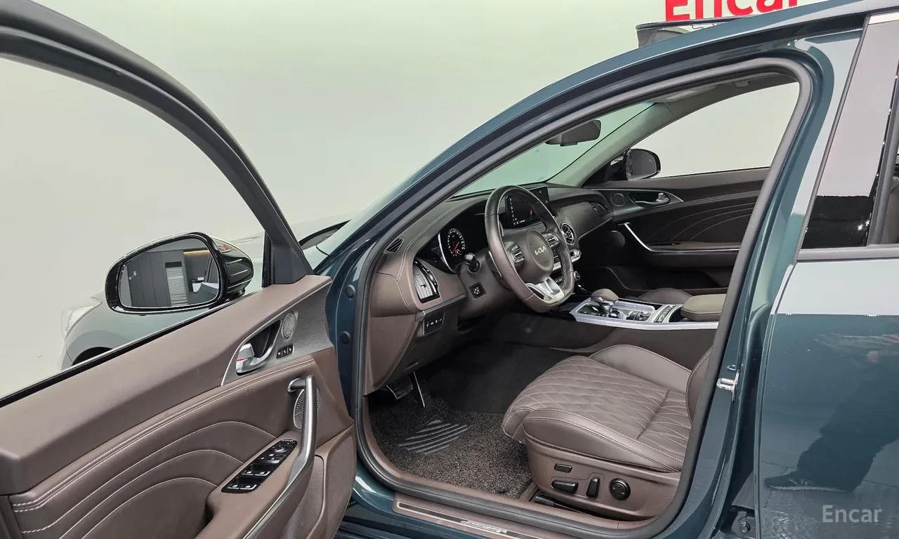 Kia Stinger  Meister 2.5 AWD Master, снимка 12 - Автомобили и джипове - 54597900