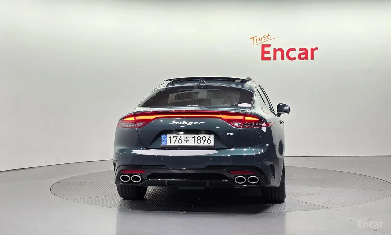 Kia Stinger  Meister 2.5 AWD Master, снимка 4 - Автомобили и джипове - 54597900