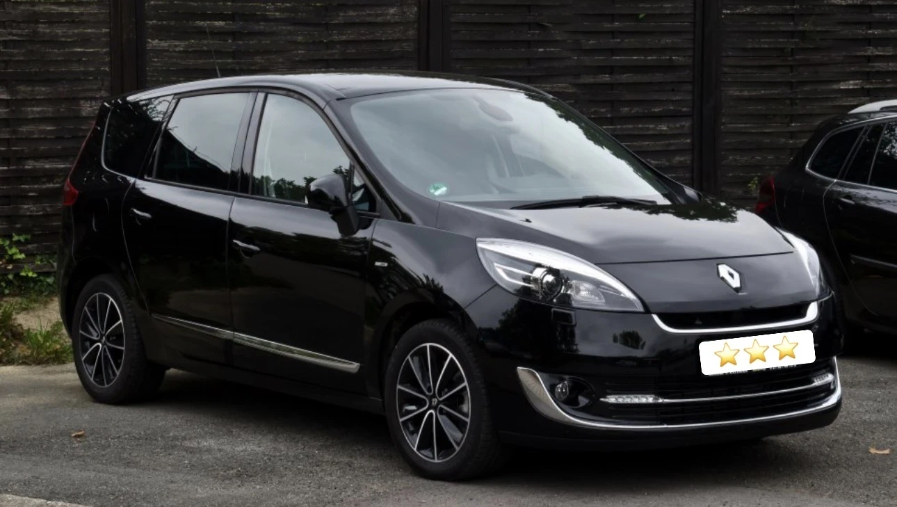 Renault Grand scenic