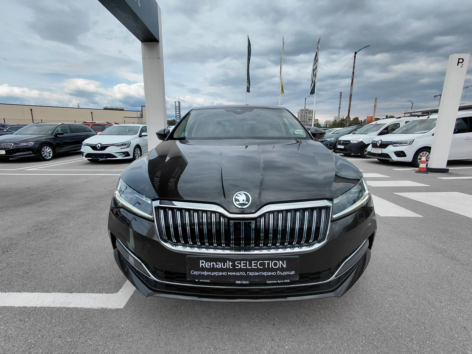 Skoda Superb 2.0TDI/200�.�/DSG/4x4/L&K | Mobile.bg � ����������� 2