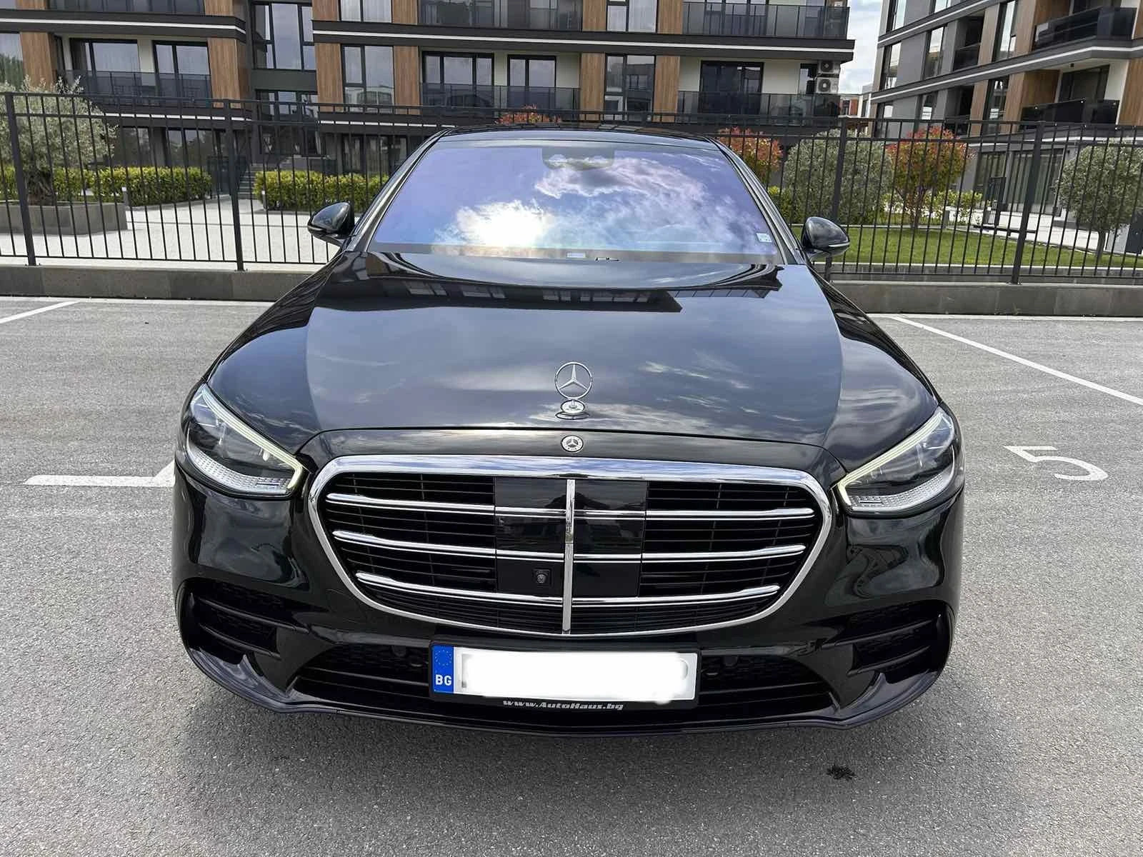 Mercedes-Benz S 580 S 580 / LONG/ 4 MATIC/ ХИБРИД , снимка 2 - Автомобили и джипове - 54627000