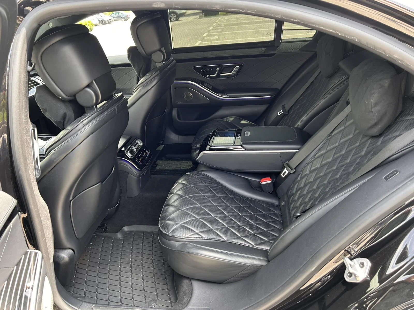 Mercedes-Benz S 580 S 580 / LONG/ 4 MATIC/ ХИБРИД , снимка 10 - Автомобили и джипове - 54627000