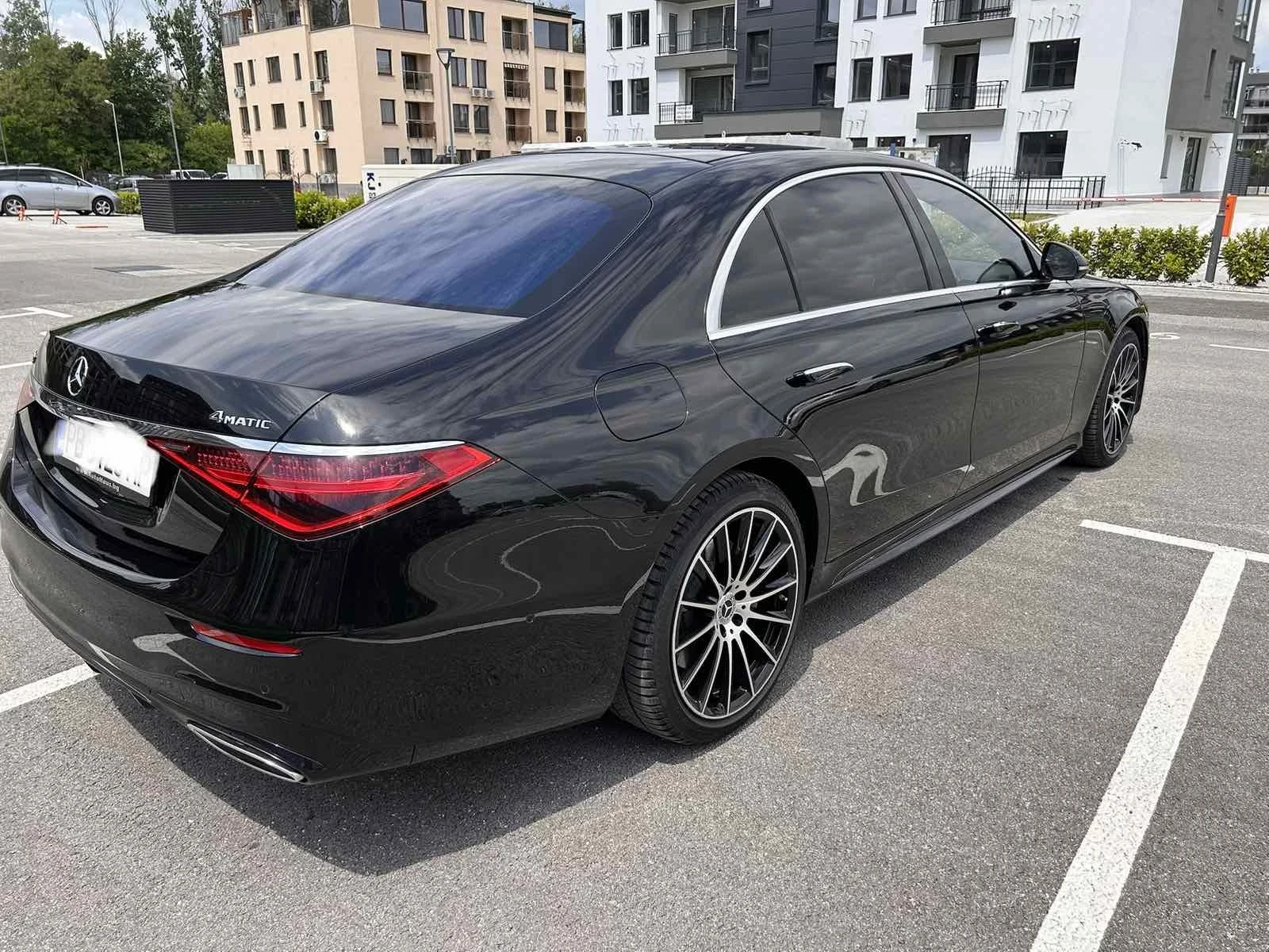 Mercedes-Benz S 580 S 580 / LONG/ 4 MATIC/ ХИБРИД , снимка 3 - Автомобили и джипове - 54627000