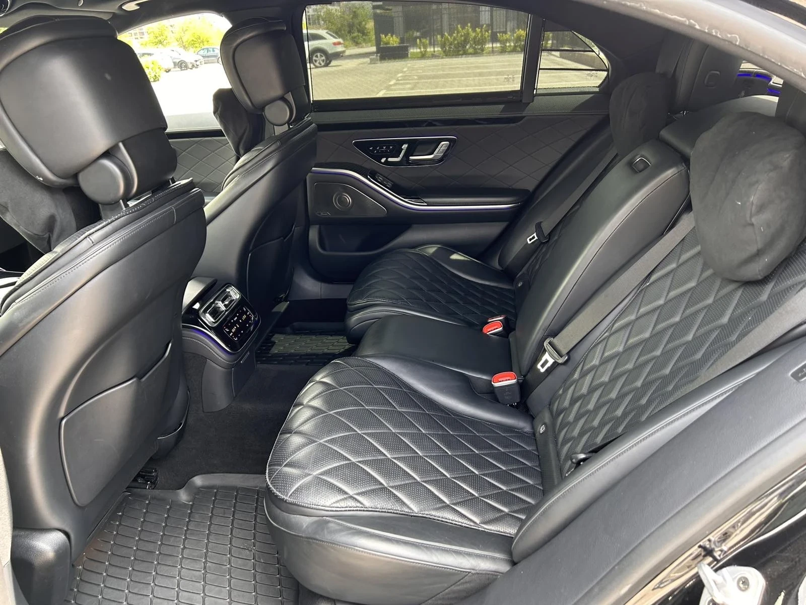 Mercedes-Benz S 580 S 580 / LONG/ 4 MATIC/ ХИБРИД , снимка 9 - Автомобили и джипове - 54627000