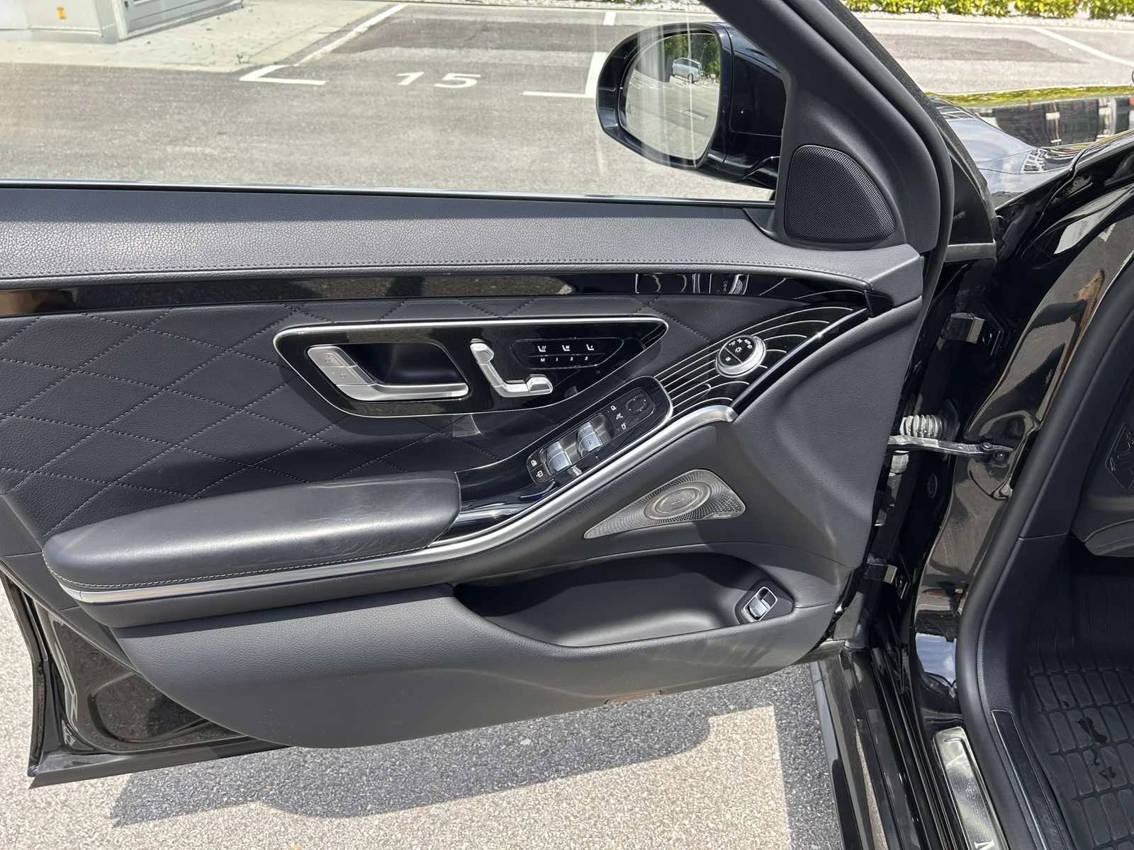 Mercedes-Benz S 580 S 580 / LONG/ 4 MATIC/ ХИБРИД , снимка 8 - Автомобили и джипове - 54627000