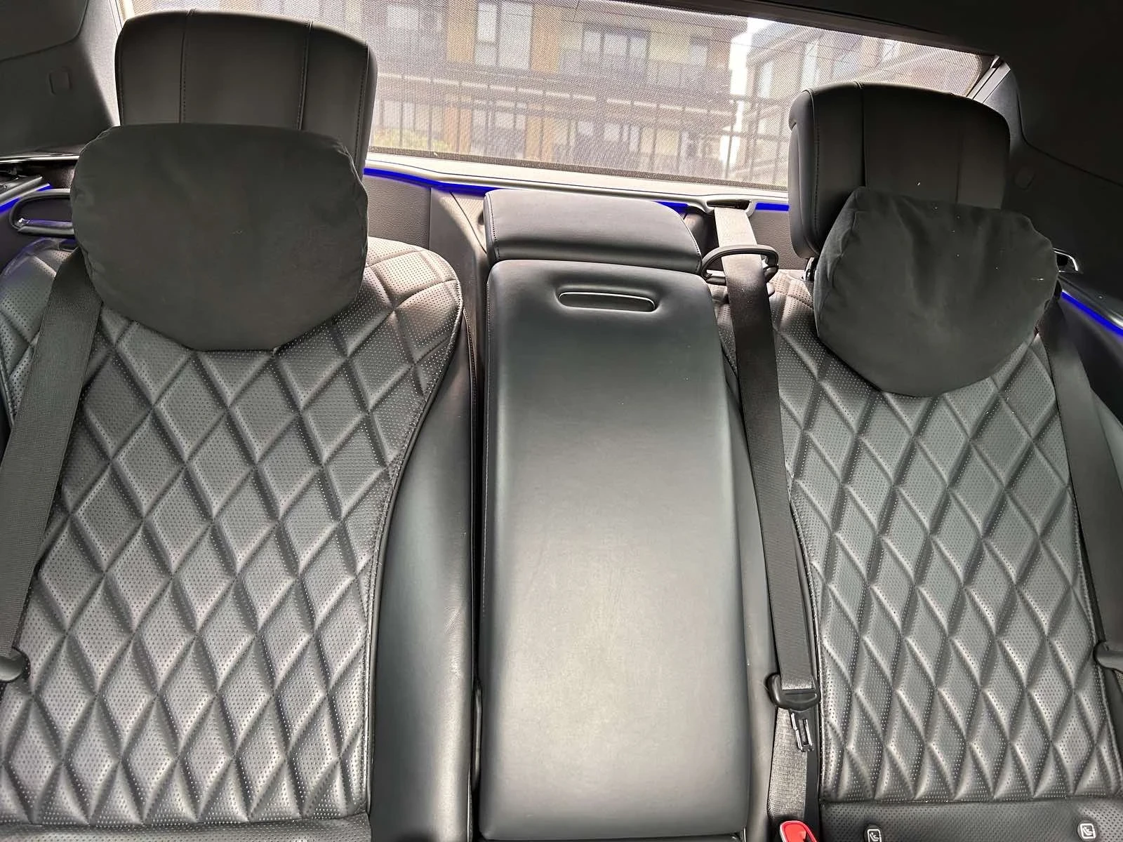 Mercedes-Benz S 580 S 580 / LONG/ 4 MATIC/ ХИБРИД , снимка 14 - Автомобили и джипове - 54627000