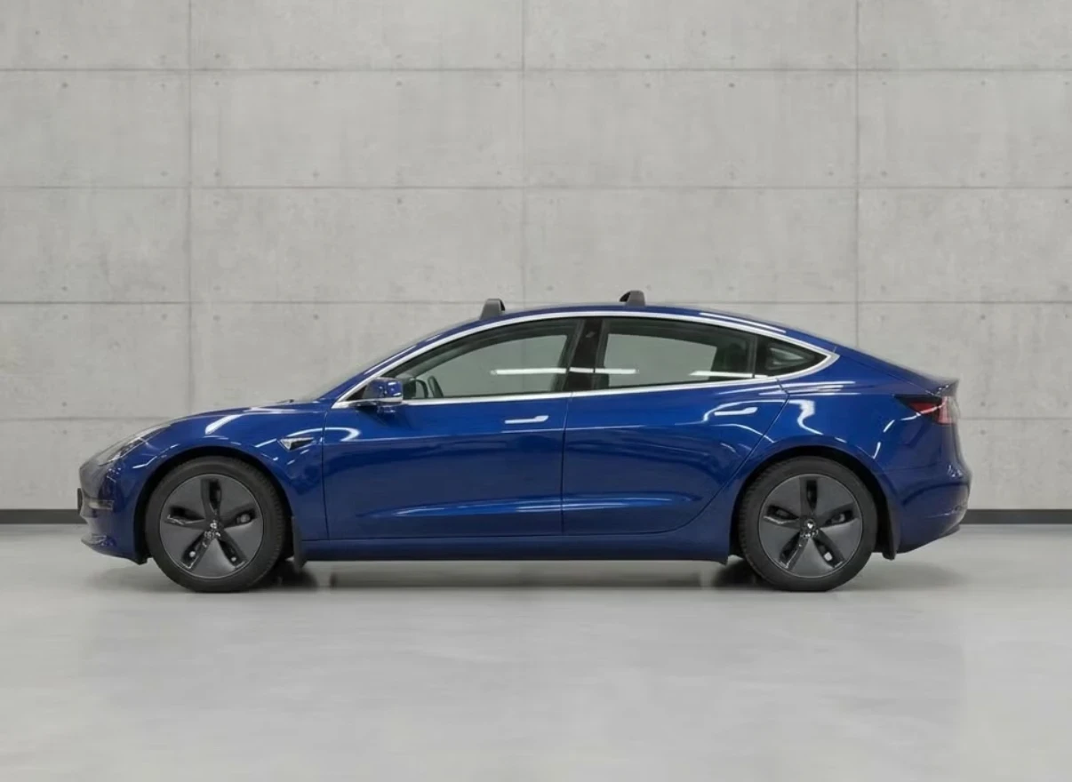 Tesla Model 3 Tesla Model 3 Long Range (560km) , снимка 2 - Автомобили и джипове - 54744409