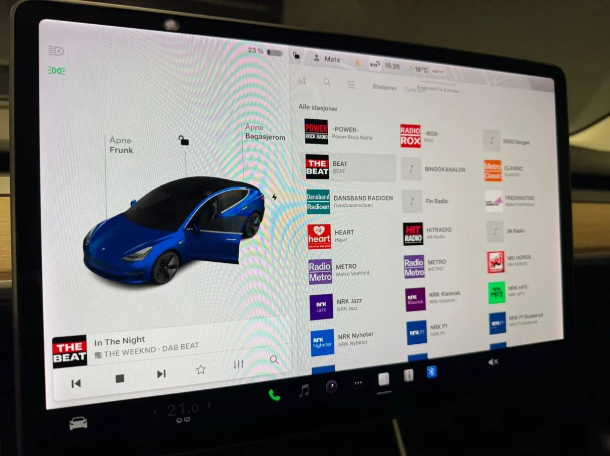 Tesla Model 3 Tesla Model 3 Long Range (560km) , снимка 9 - Автомобили и джипове - 54744409