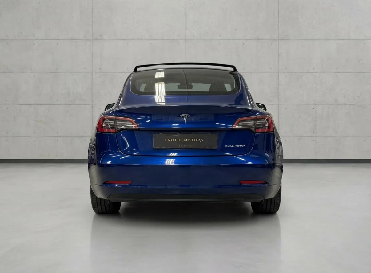 Tesla Model 3 Tesla Model 3 Long Range (560km) , снимка 3 - Автомобили и джипове - 54744409