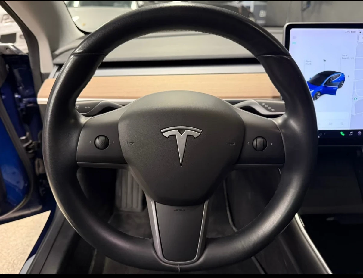 Tesla Model 3 Tesla Model 3 Long Range (560km) , снимка 7 - Автомобили и джипове - 54744409