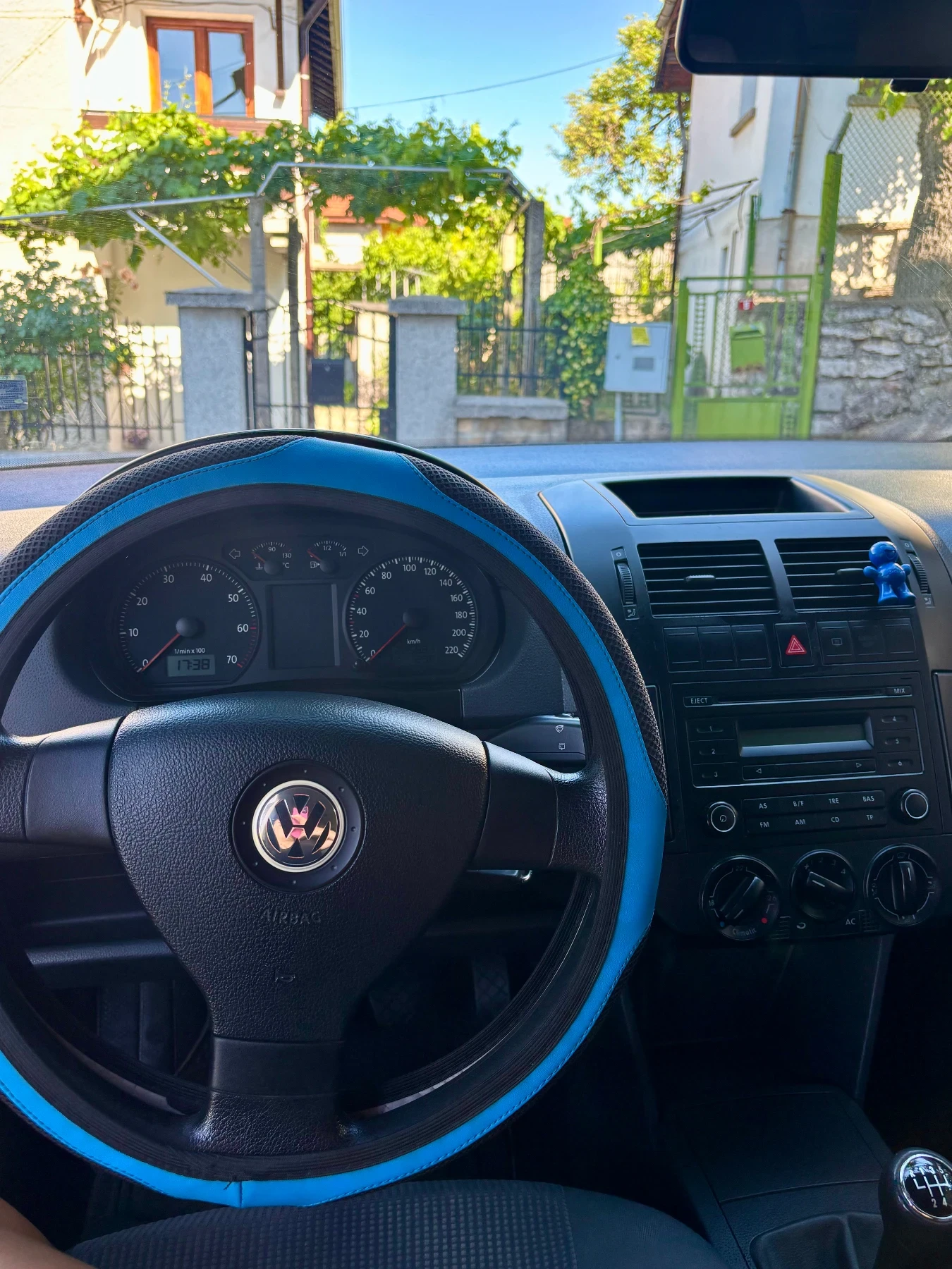 VW Polo, снимка 8 - Автомобили и джипове - 54917013