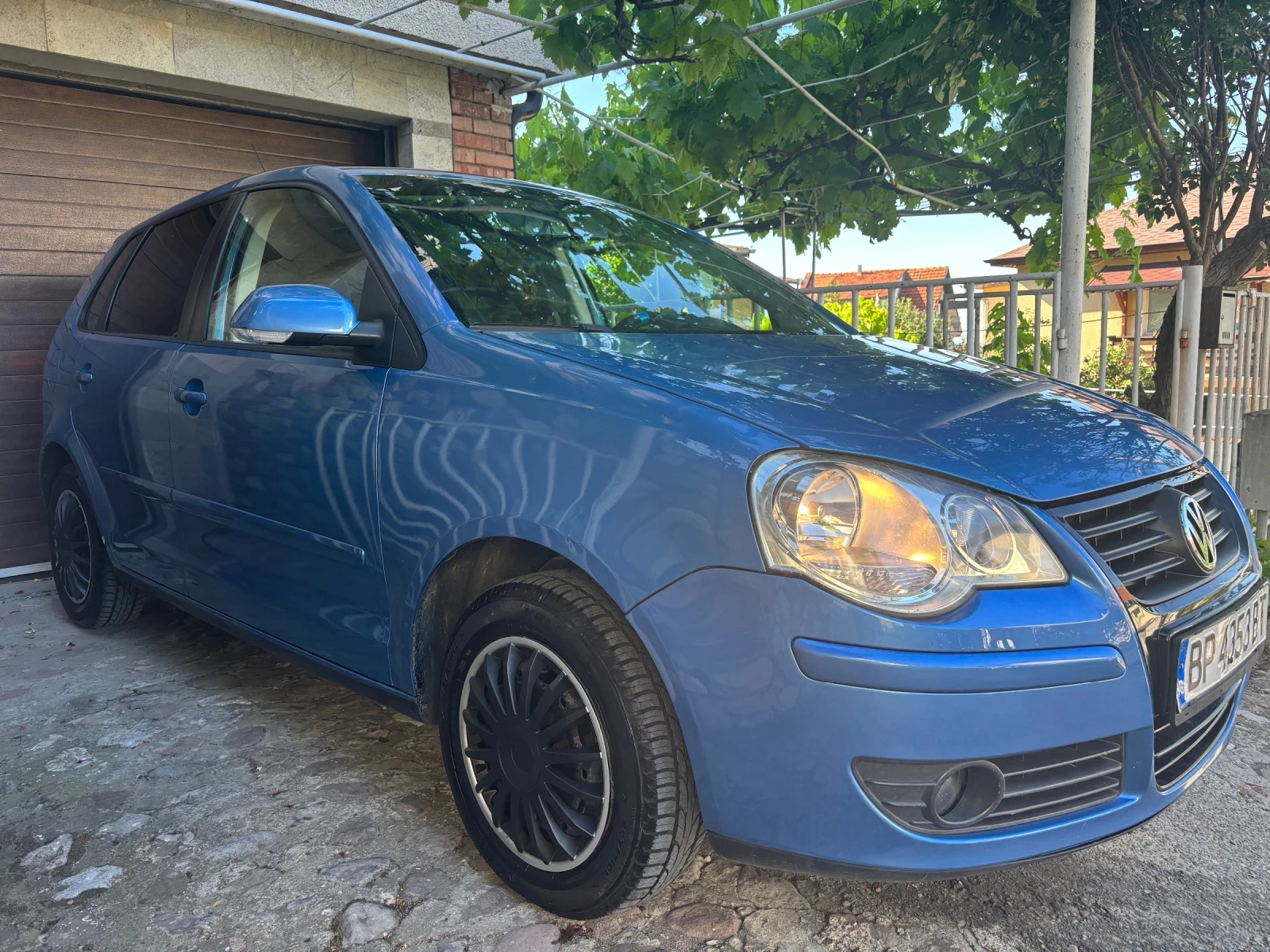 VW Polo, снимка 3 - Автомобили и джипове - 54917013