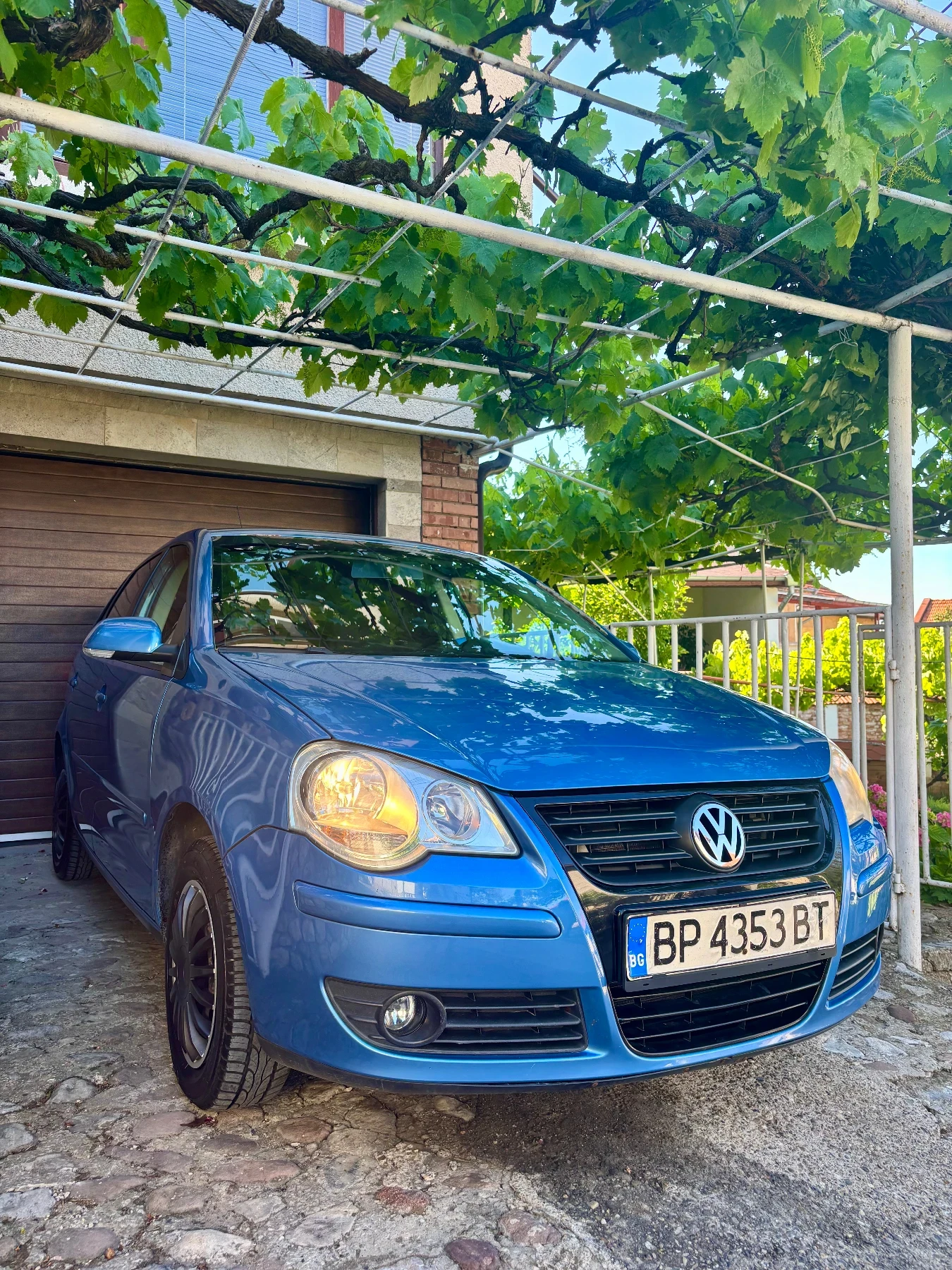 VW Polo