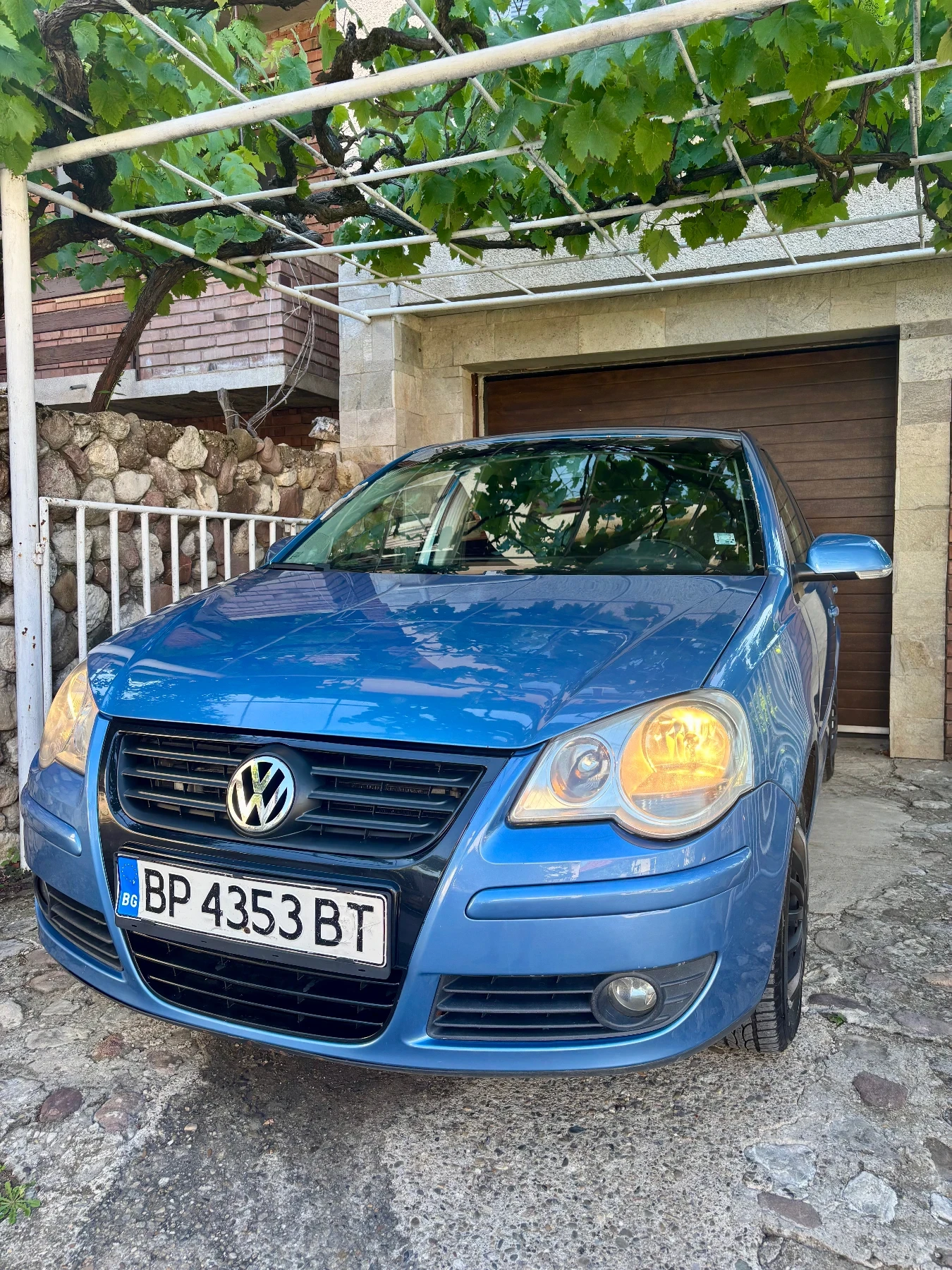 VW Polo, снимка 2 - Автомобили и джипове - 54917013