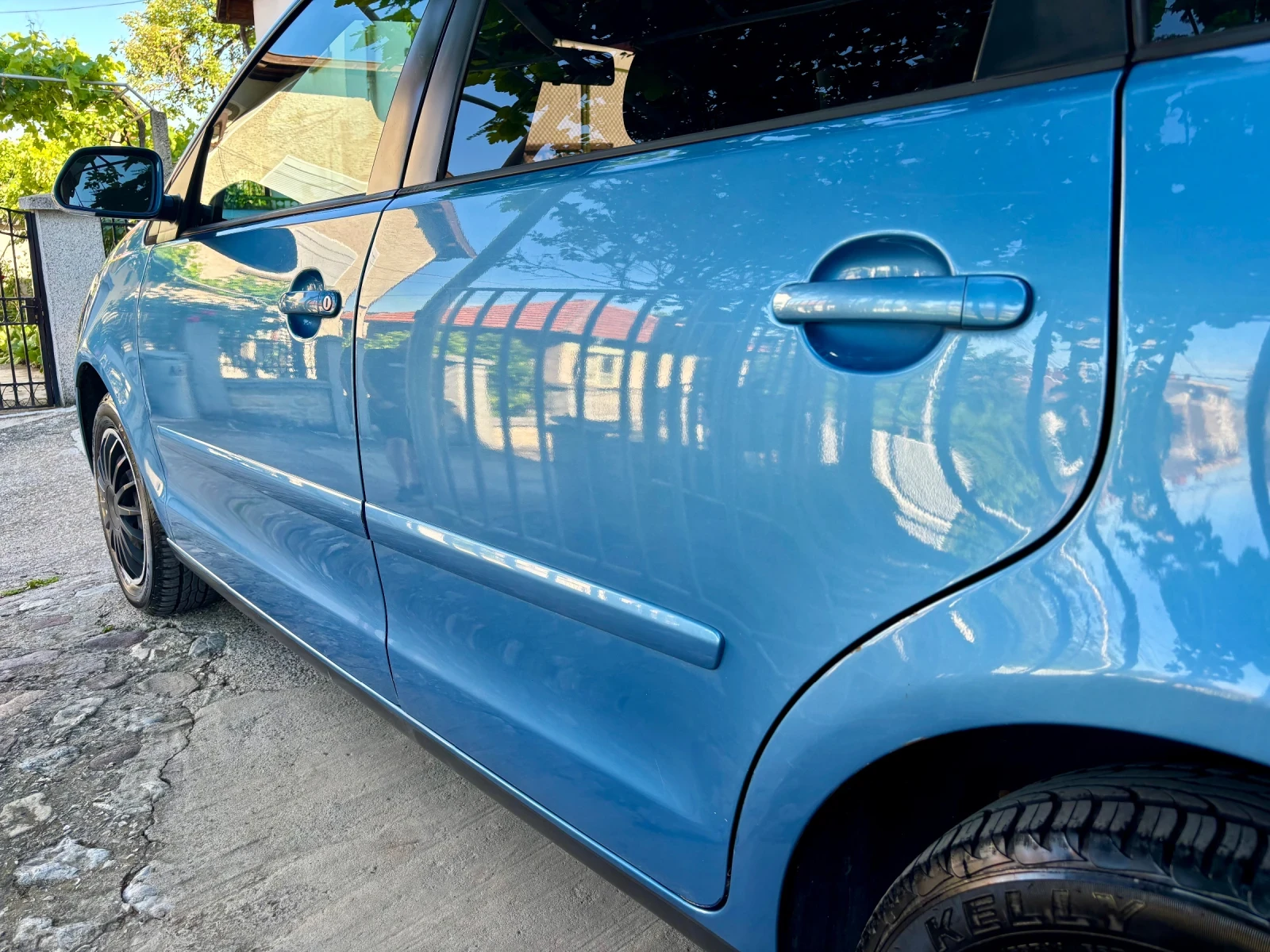 VW Polo, снимка 13 - Автомобили и джипове - 54917013