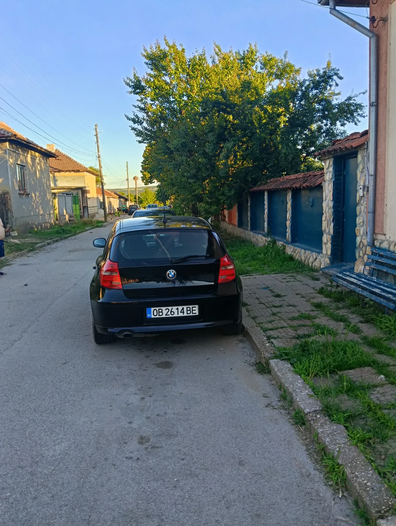 BMW 116, снимка 4 - Автомобили и джипове - 54933473