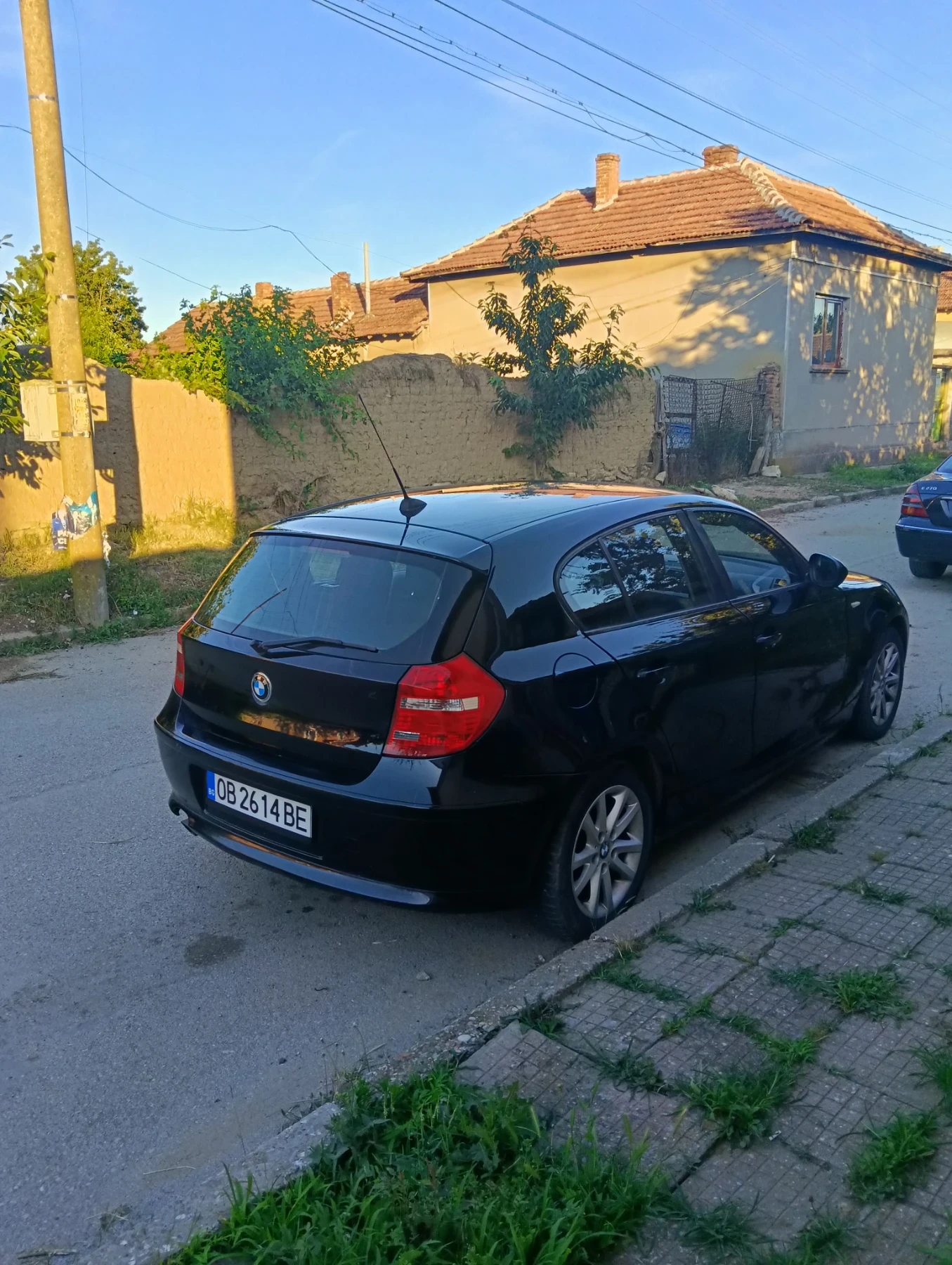 BMW 116, снимка 5 - Автомобили и джипове - 54933473