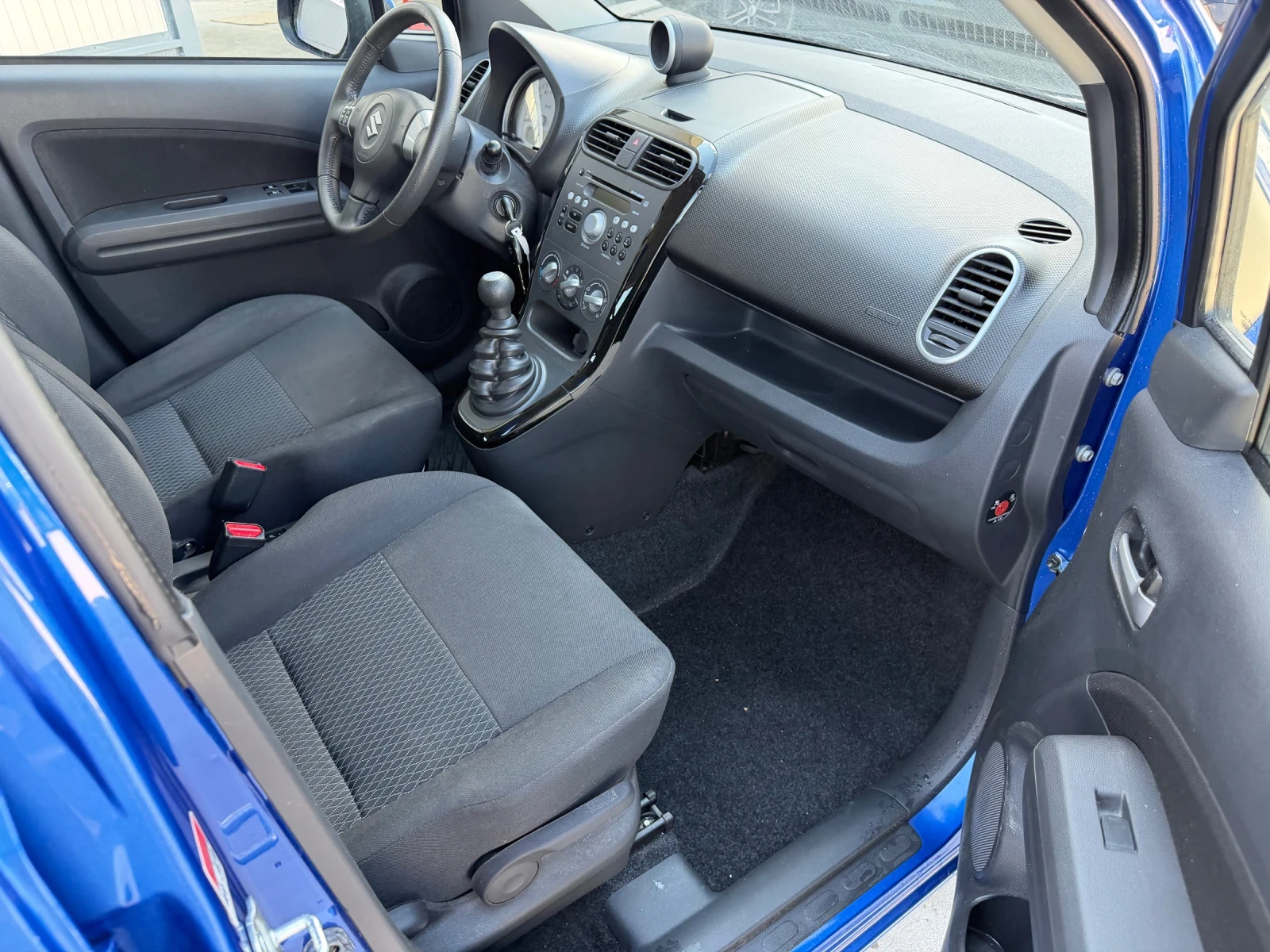 Suzuki Splash 1.2/90кс Климатик 50600км Сервизни документи, снимка 13 - Автомобили и джипове - 55112323