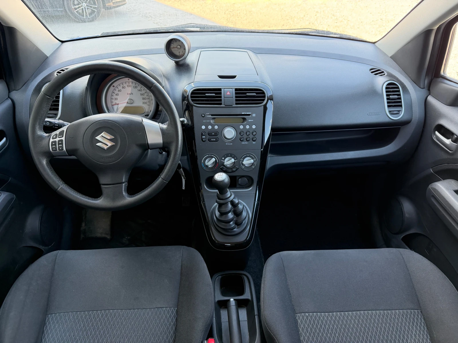 Suzuki Splash 1.2/90кс Климатик 50600км Сервизни документи, снимка 12 - Автомобили и джипове - 55112323