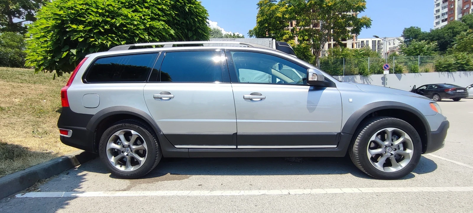 Volvo Xc70 Ocena Race, AWD, LPG, снимка 3 - Автомобили и джипове - 55140538