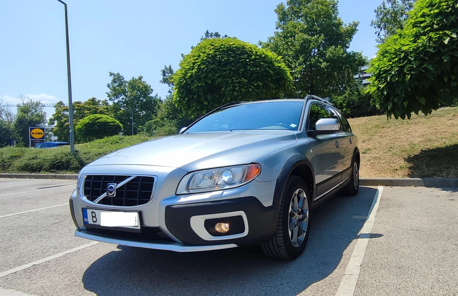 Volvo Xc70 Ocena Race, AWD, LPG, снимка 2 - Автомобили и джипове - 55140538