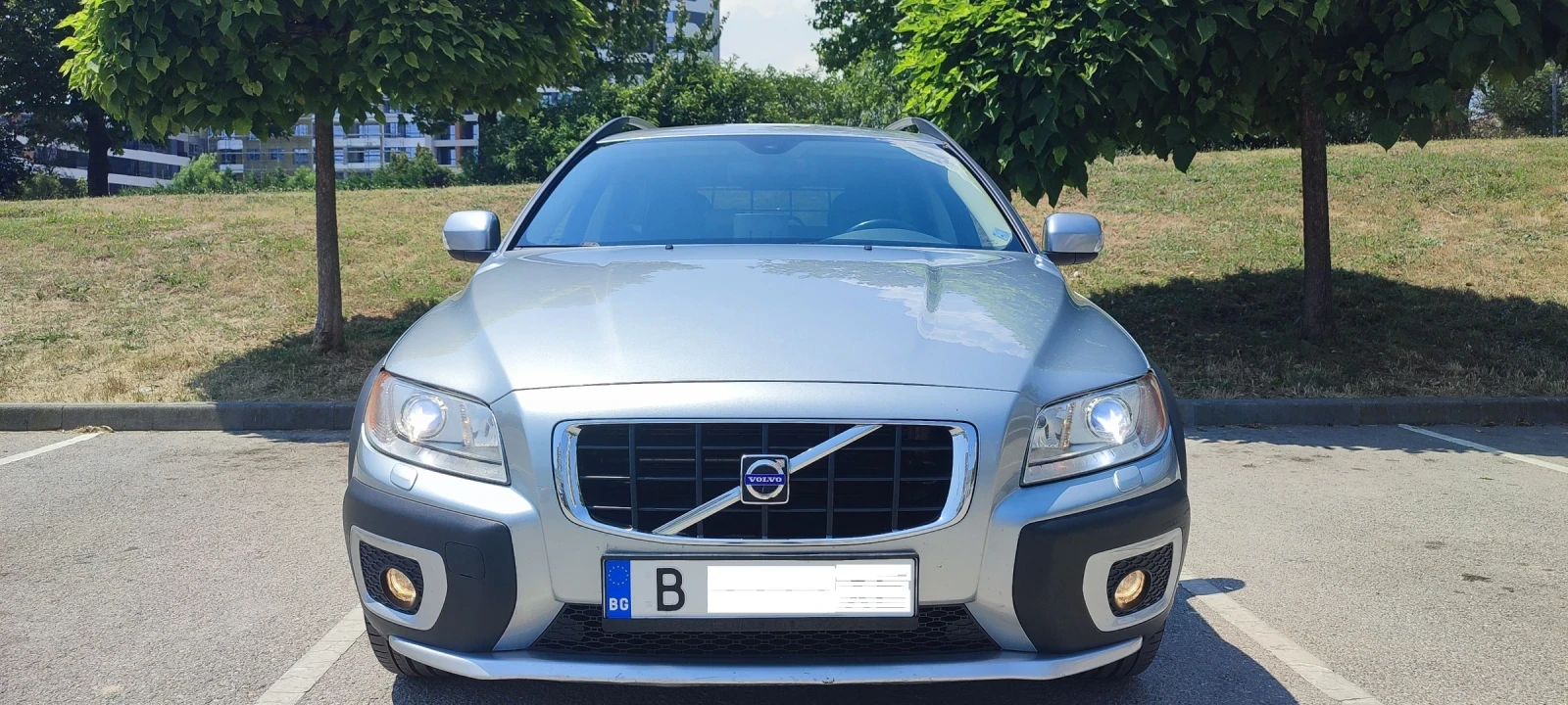 Volvo Xc70 Ocena Race, AWD, LPG