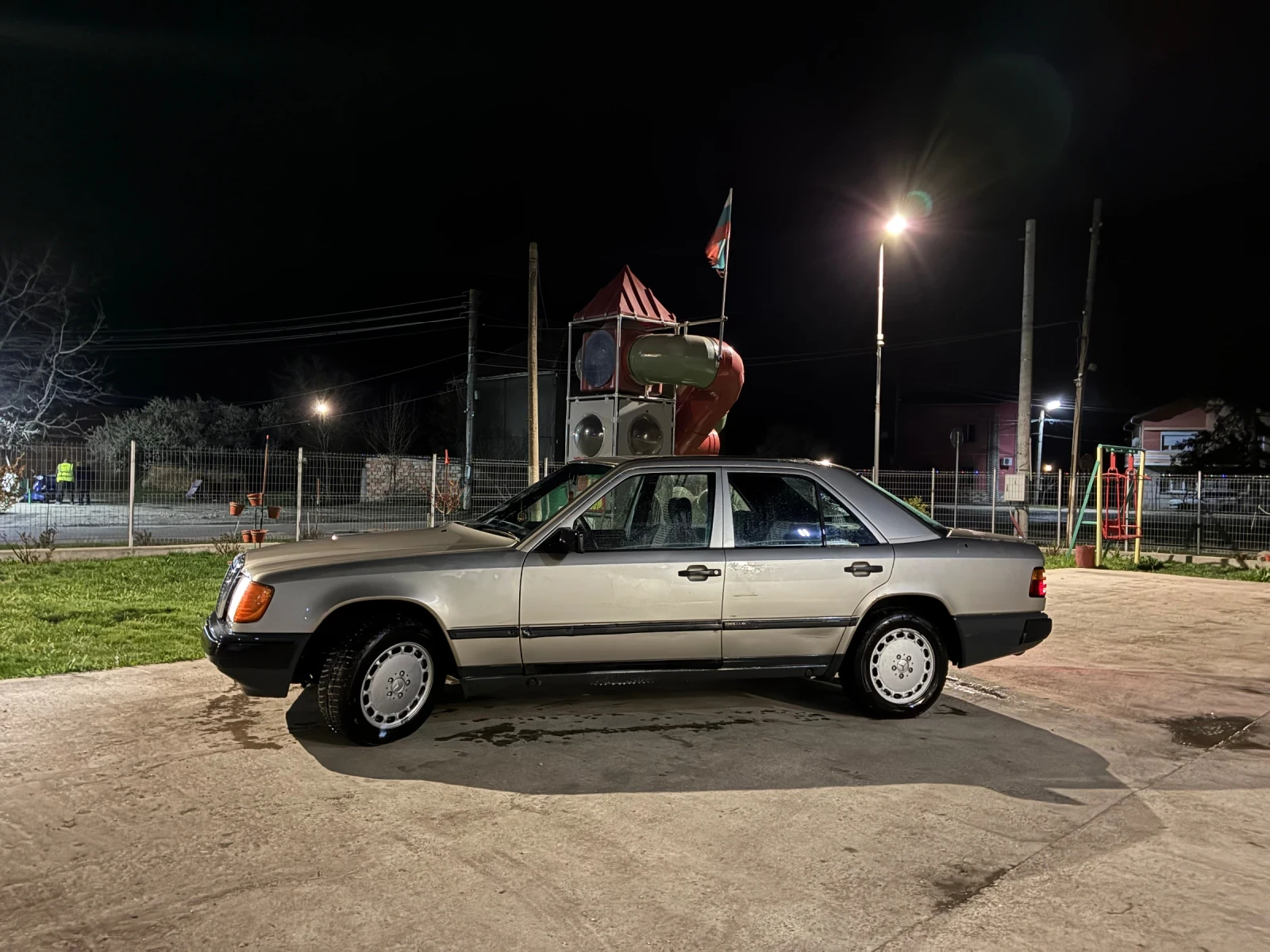 Mercedes-Benz 124 3.0D | Mobile.bg � ����������� 8