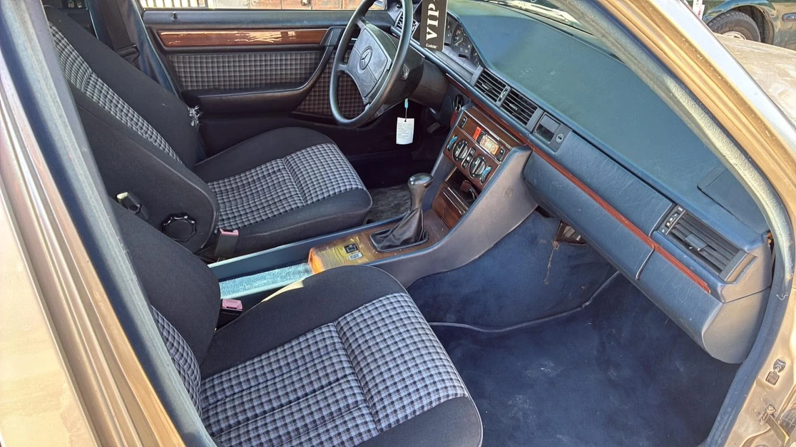 Mercedes-Benz 124 3.0D | Mobile.bg � ����������� 5