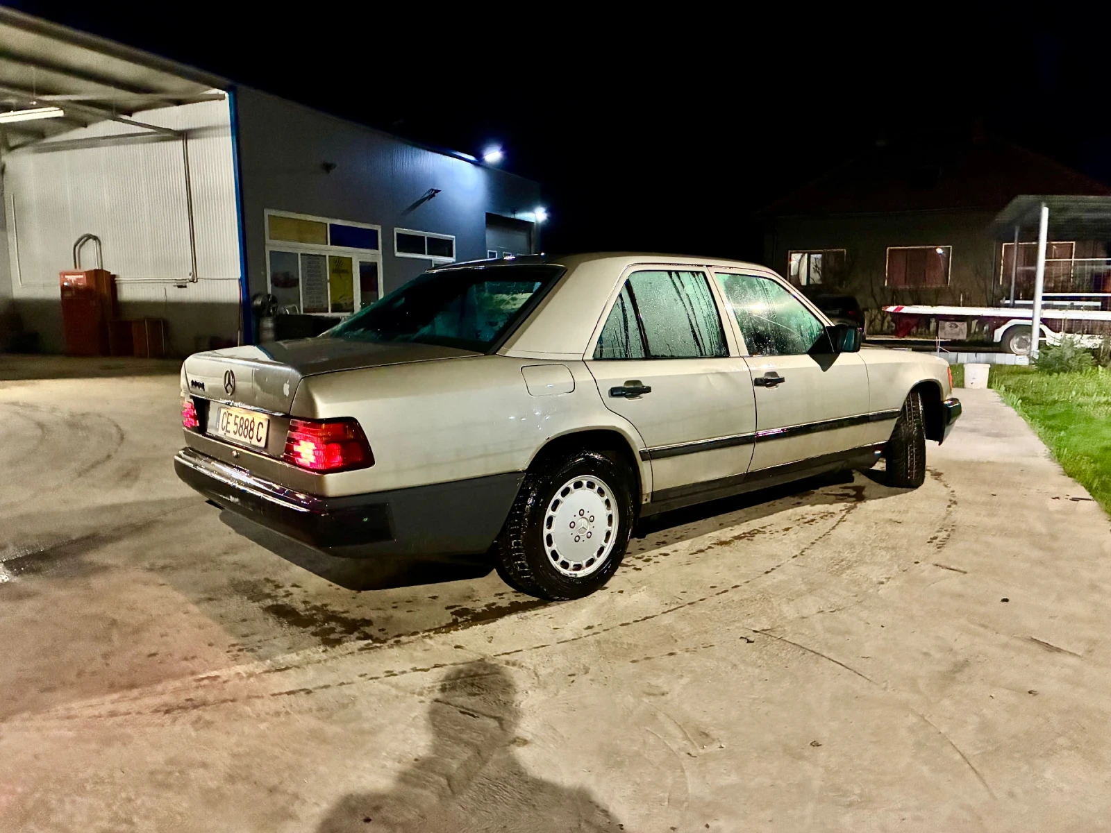 Mercedes-Benz 124 3.0D | Mobile.bg � ����������� 9