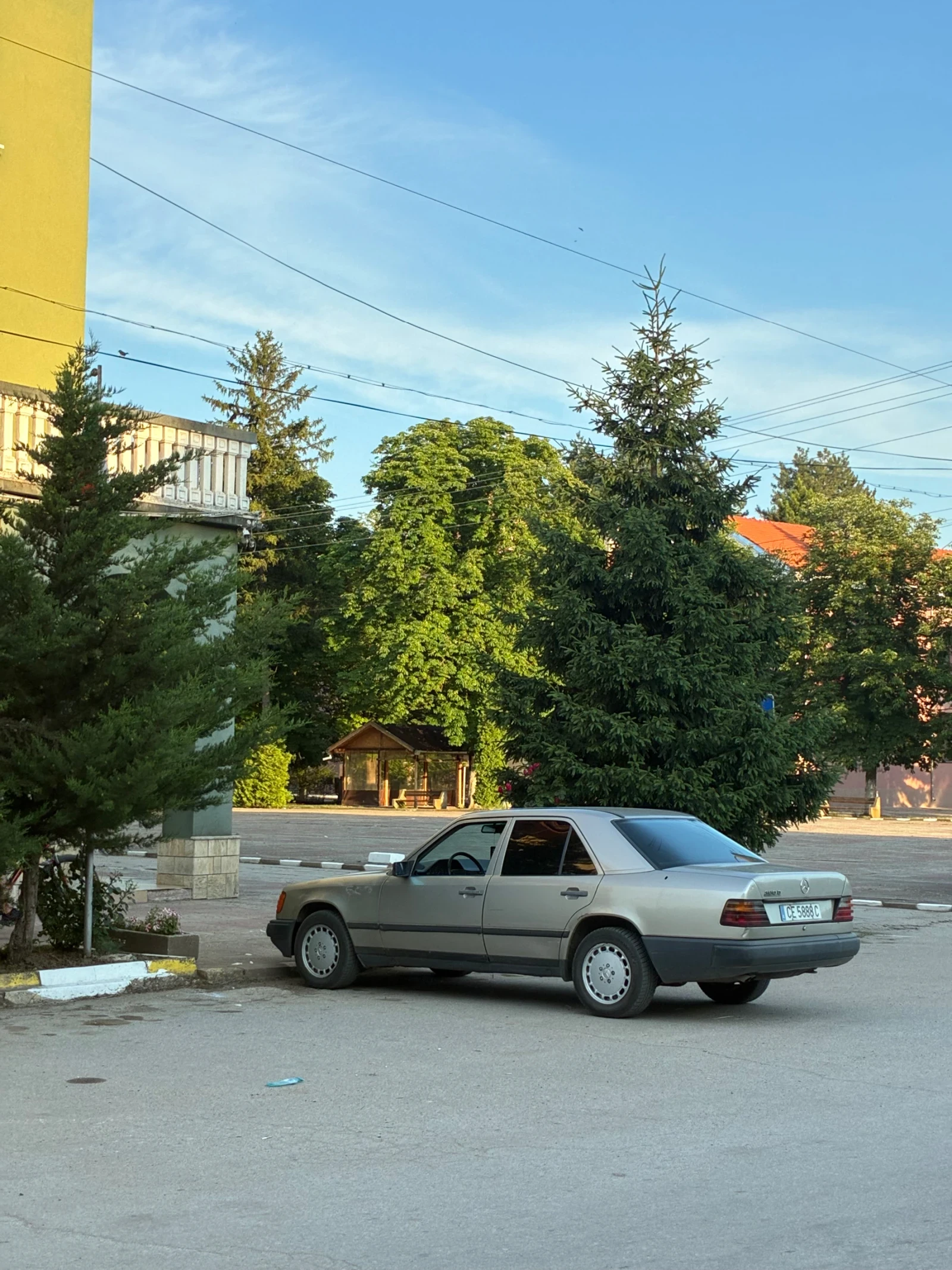 Mercedes-Benz 124 3.0D | Mobile.bg � ����������� 2