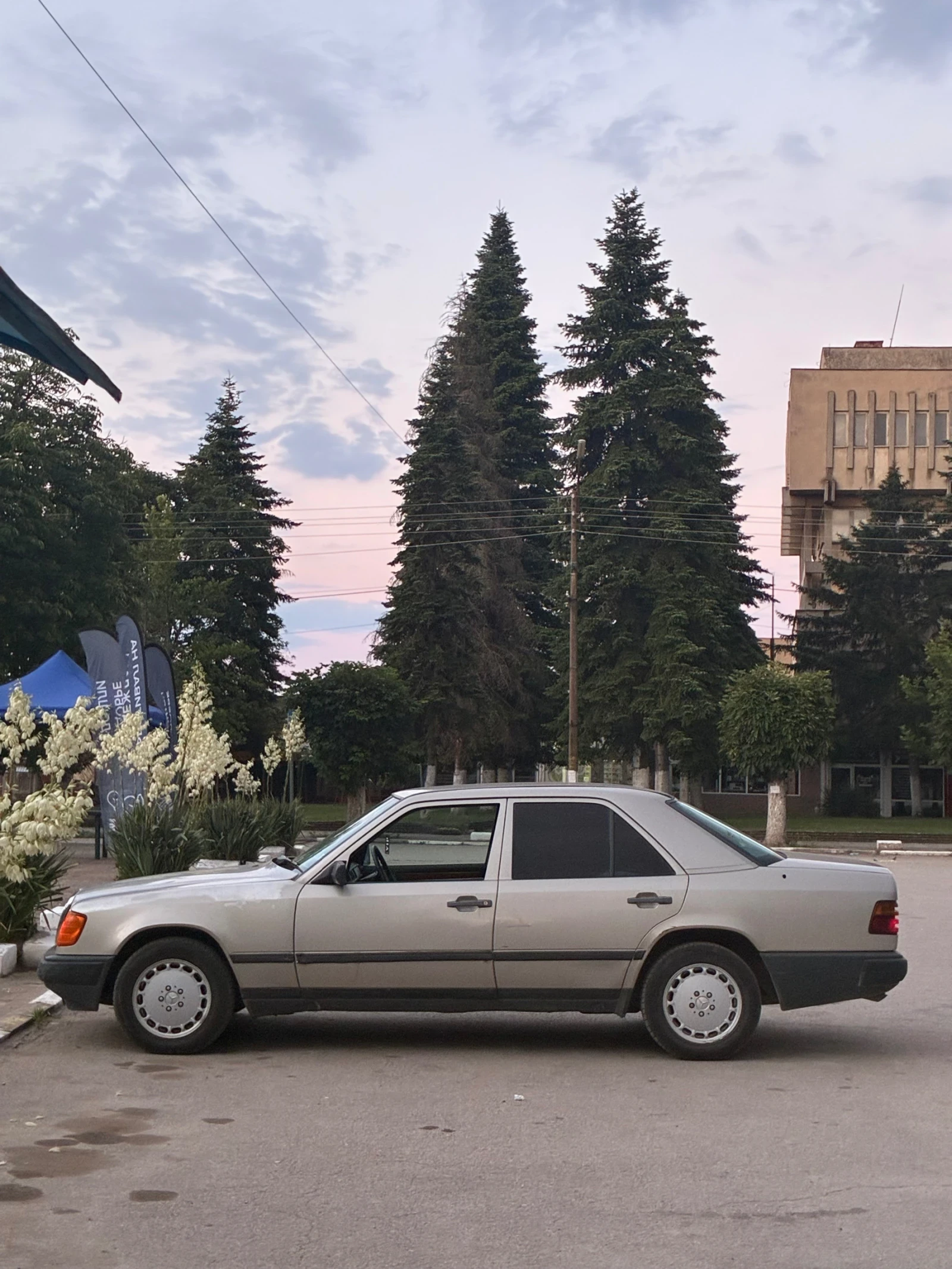 Mercedes-Benz 124 3.0D | Mobile.bg � ����������� 3