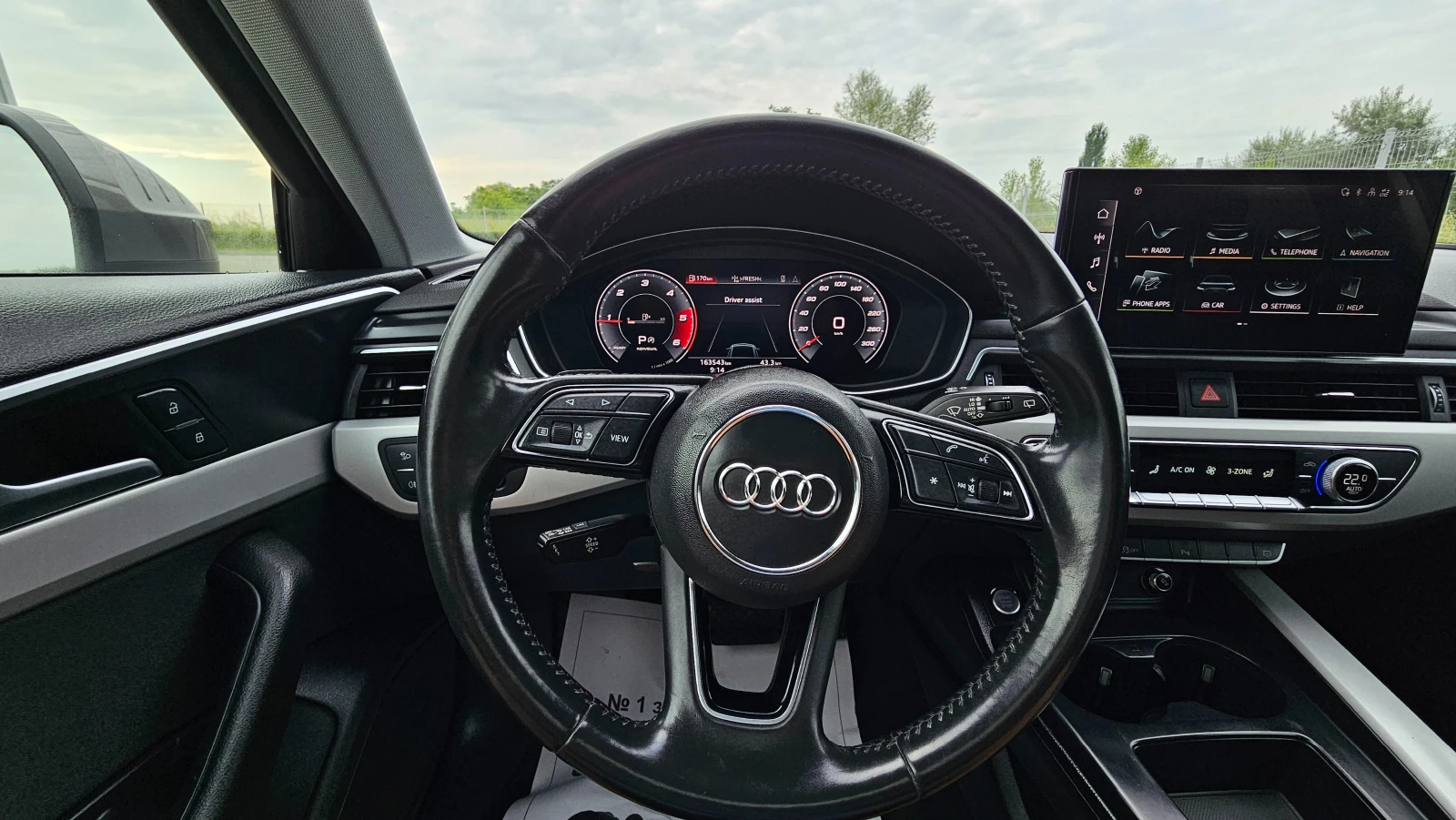 Audi A4 35TDI , снимка 15 - Автомобили и джипове - 55309660