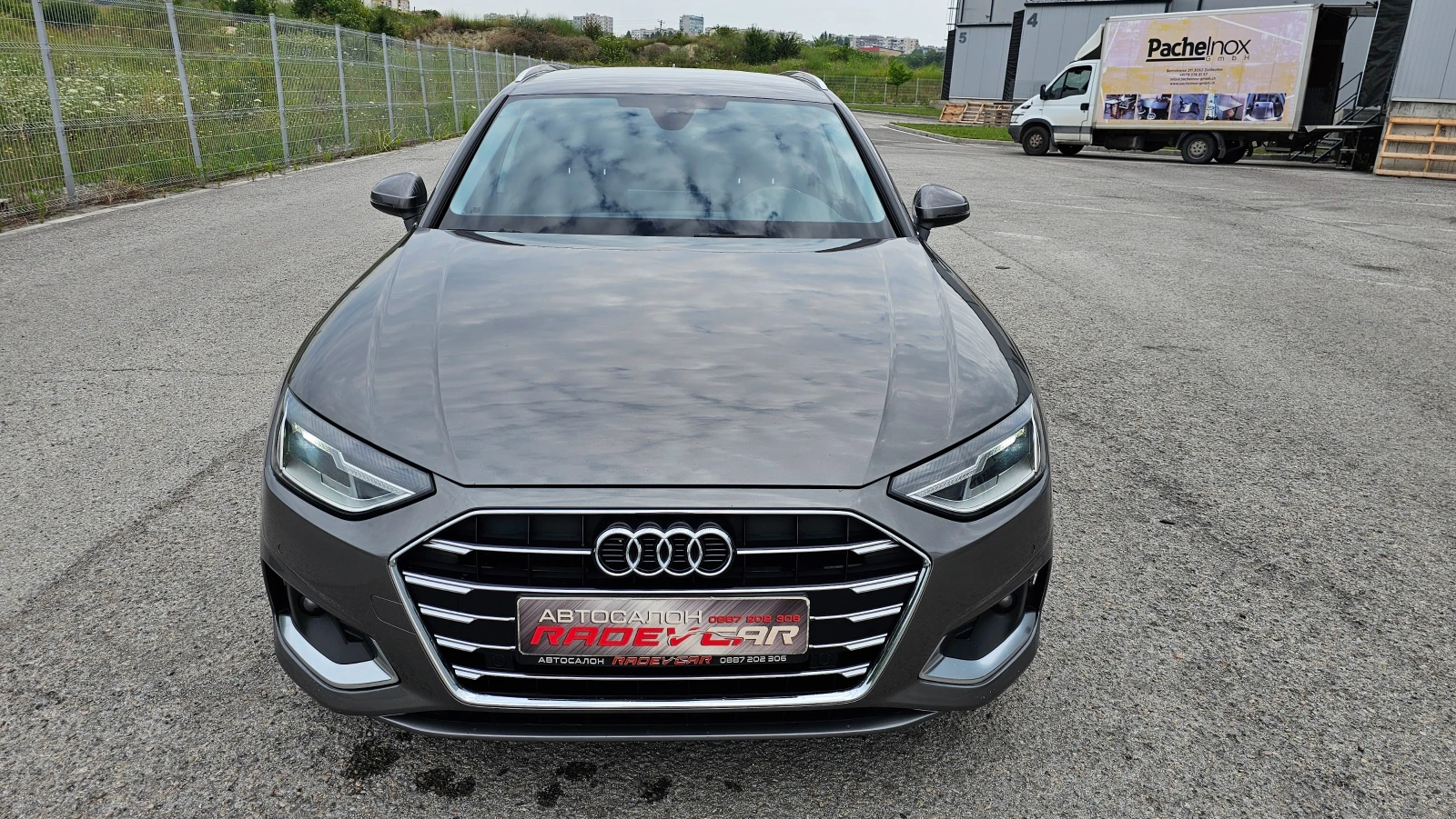 Audi A4 35TDI , снимка 8 - Автомобили и джипове - 55309660