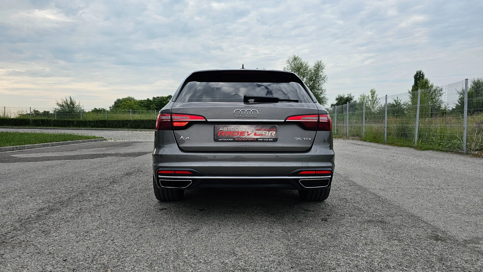 Audi A4 35TDI , снимка 4 - Автомобили и джипове - 55309660