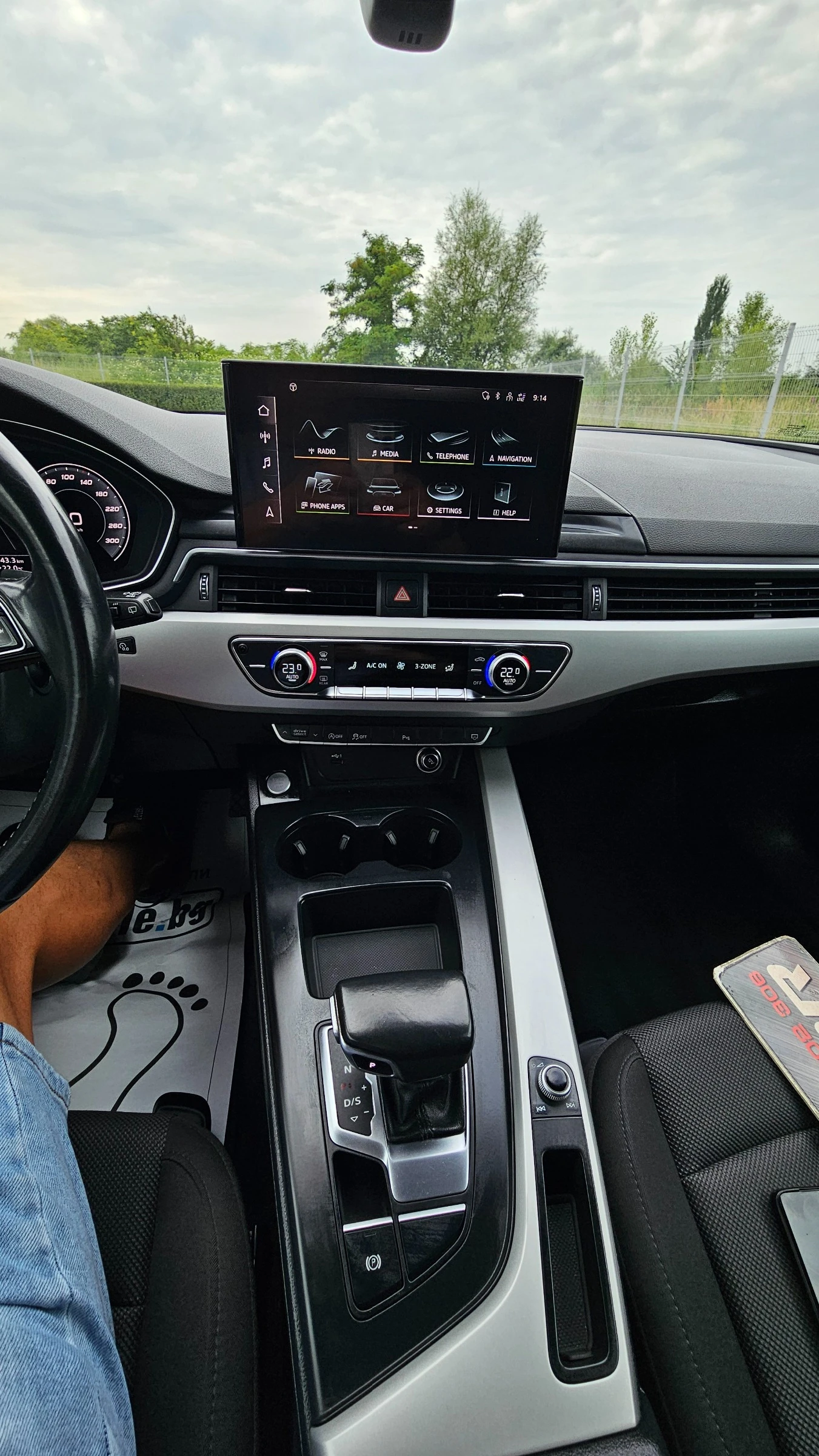 Audi A4 35TDI , снимка 14 - Автомобили и джипове - 55309660