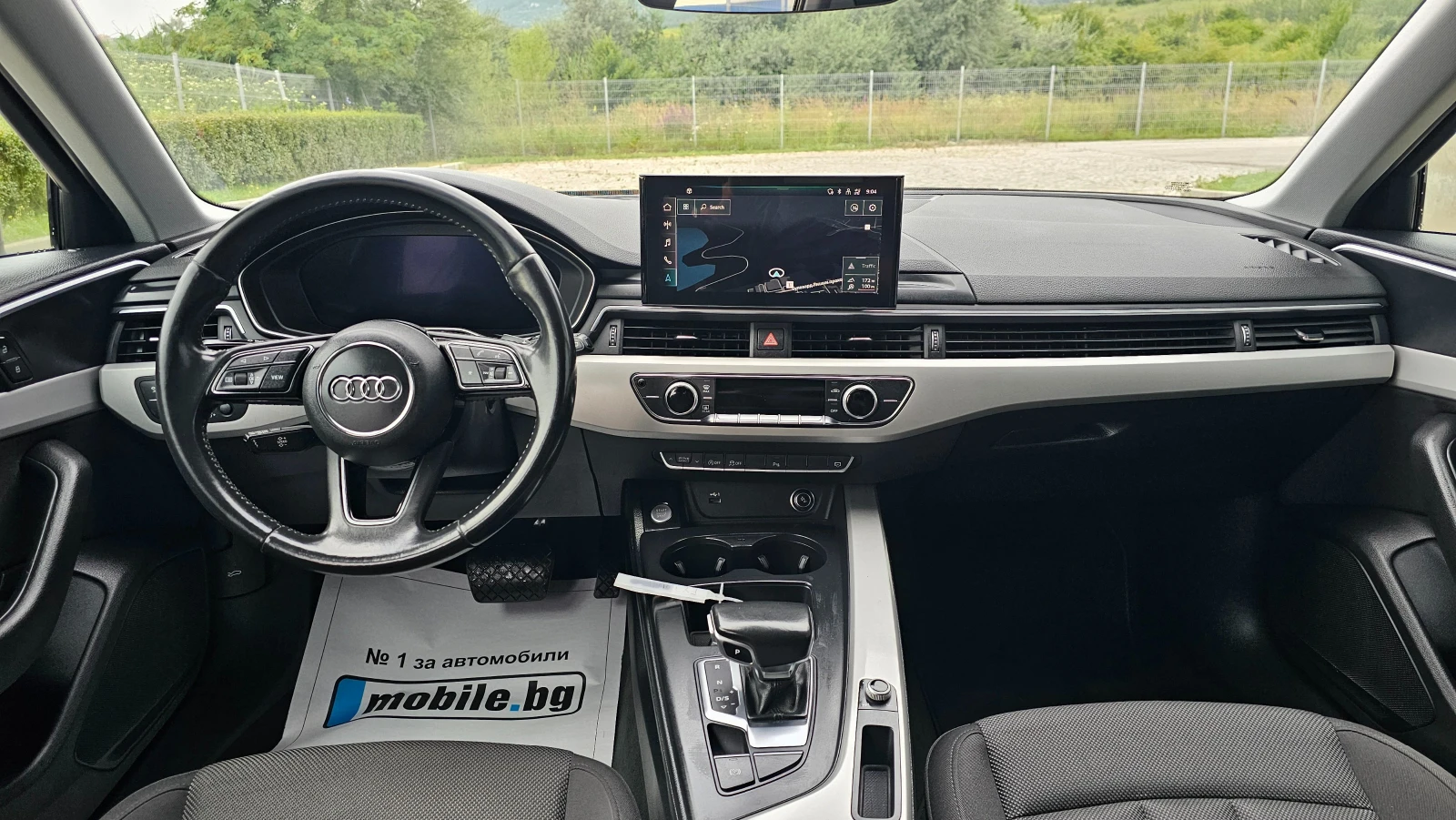 Audi A4 35TDI , снимка 11 - Автомобили и джипове - 55309660