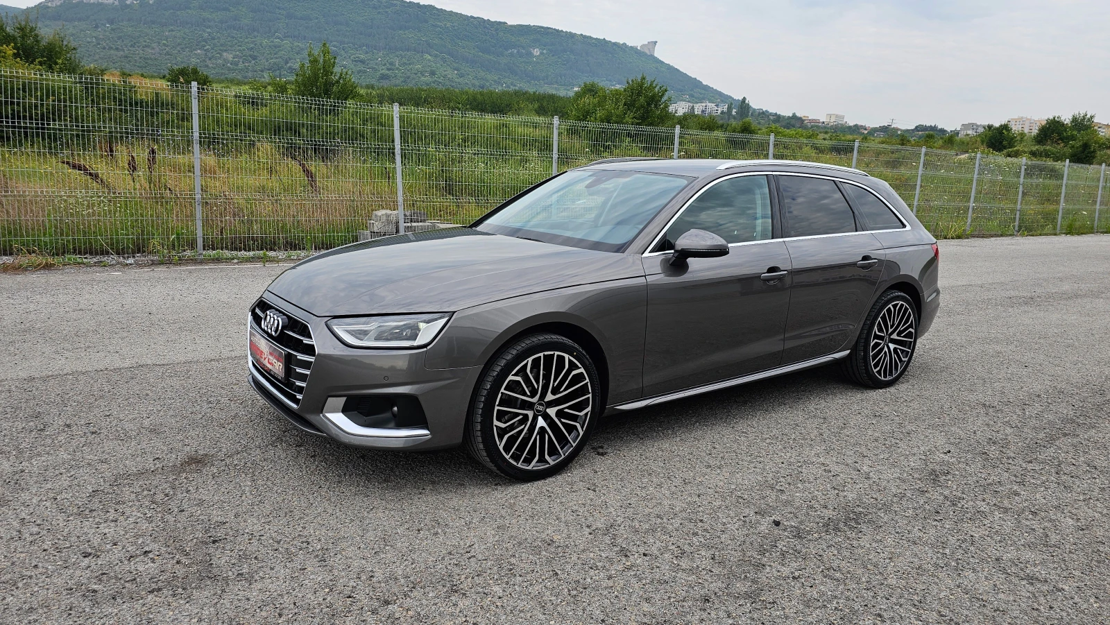Audi A4 3.5TDI 