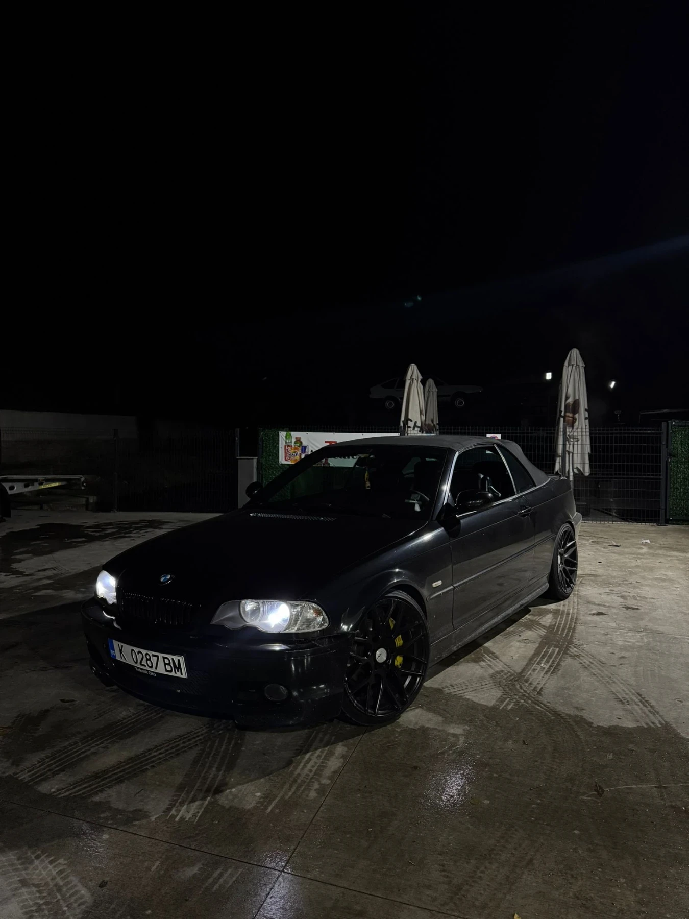 BMW 320, снимка 9 - Автомобили и джипове - 55333625
