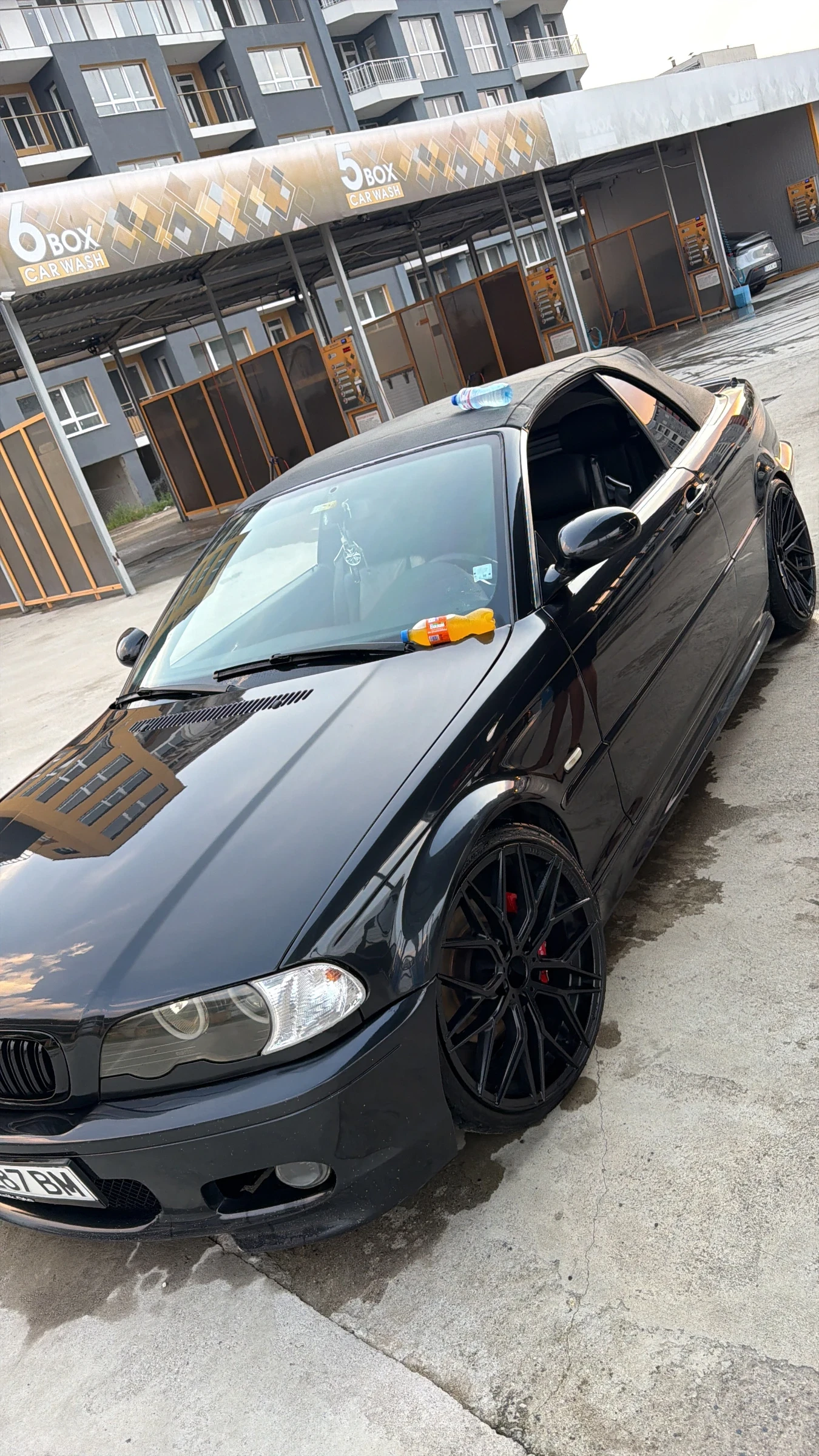 BMW 320, снимка 12 - Автомобили и джипове - 55333625