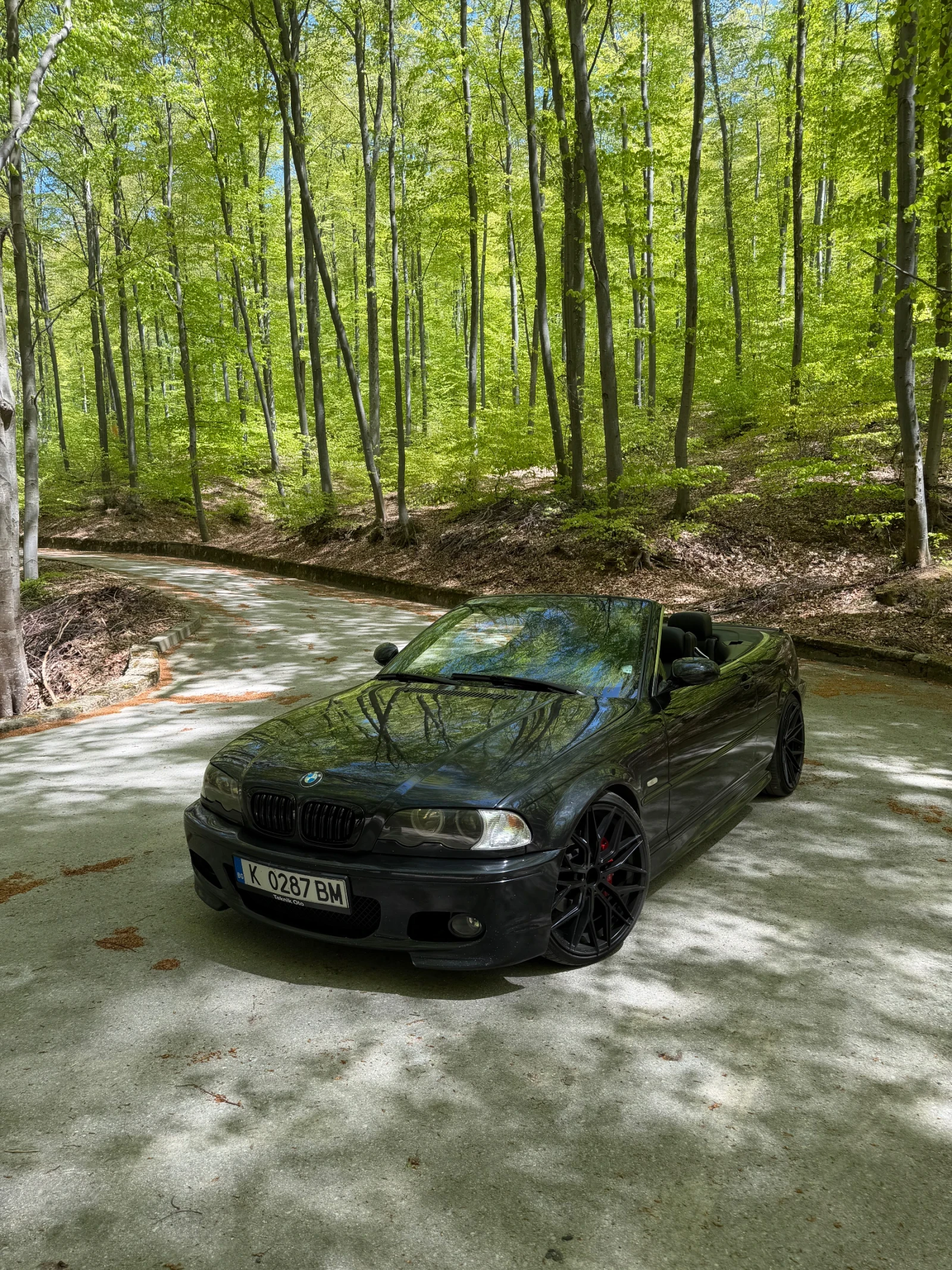 BMW 320, снимка 6 - Автомобили и джипове - 55333625
