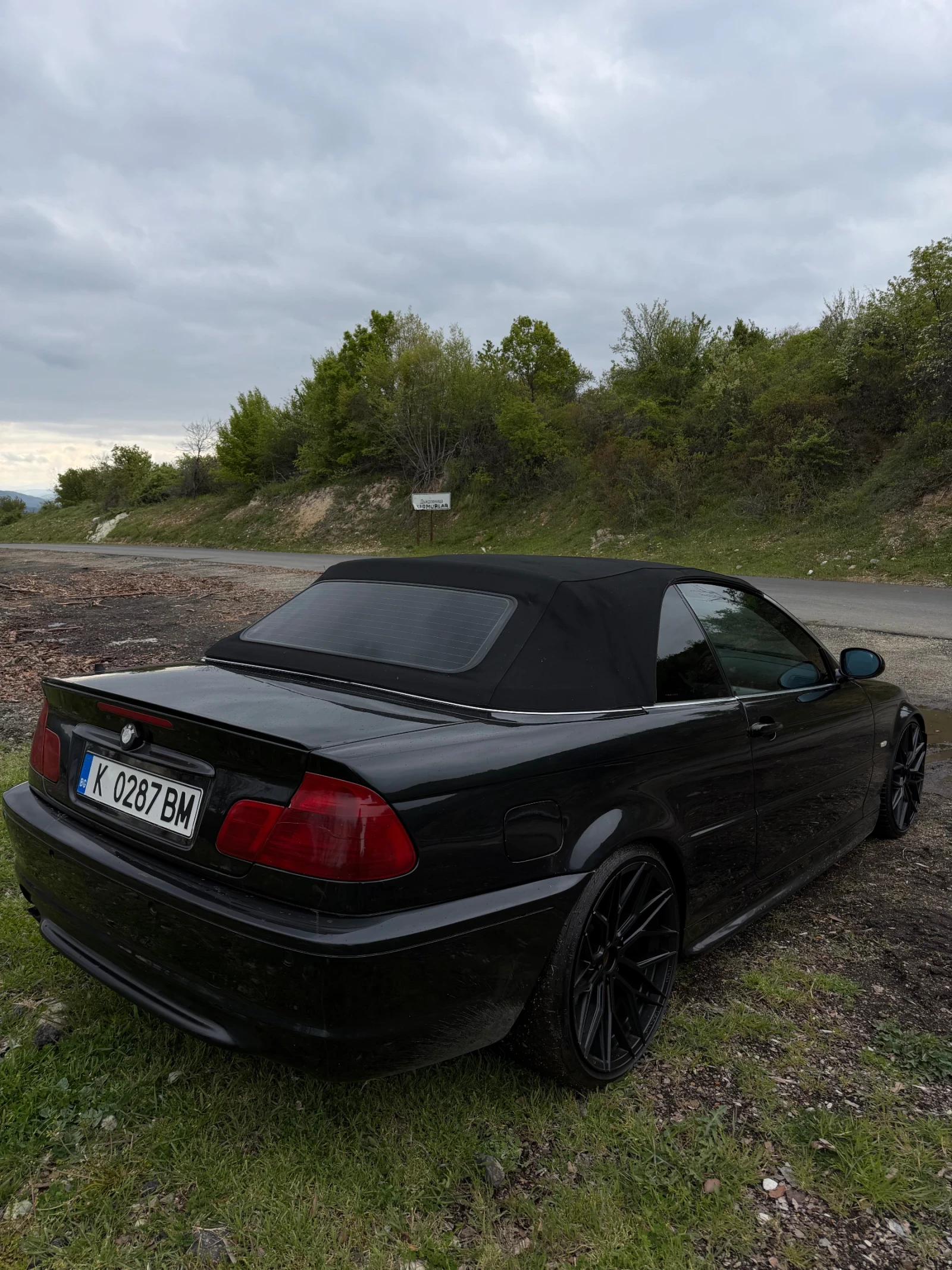 BMW 320, снимка 3 - Автомобили и джипове - 55333625