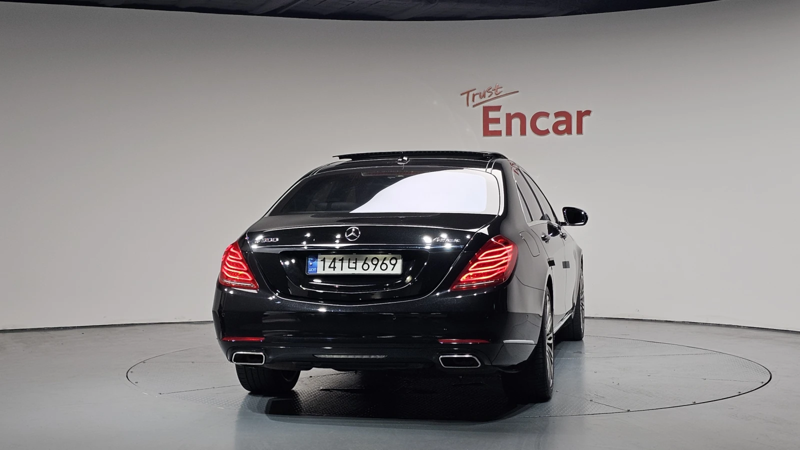 Mercedes-Benz S 500 SOFT CLOSE* ОБДУХВАНЕ* 360* ЛЮК* КРАЙНА ЦЕНА, снимка 4 - Автомобили и джипове - 55435101
