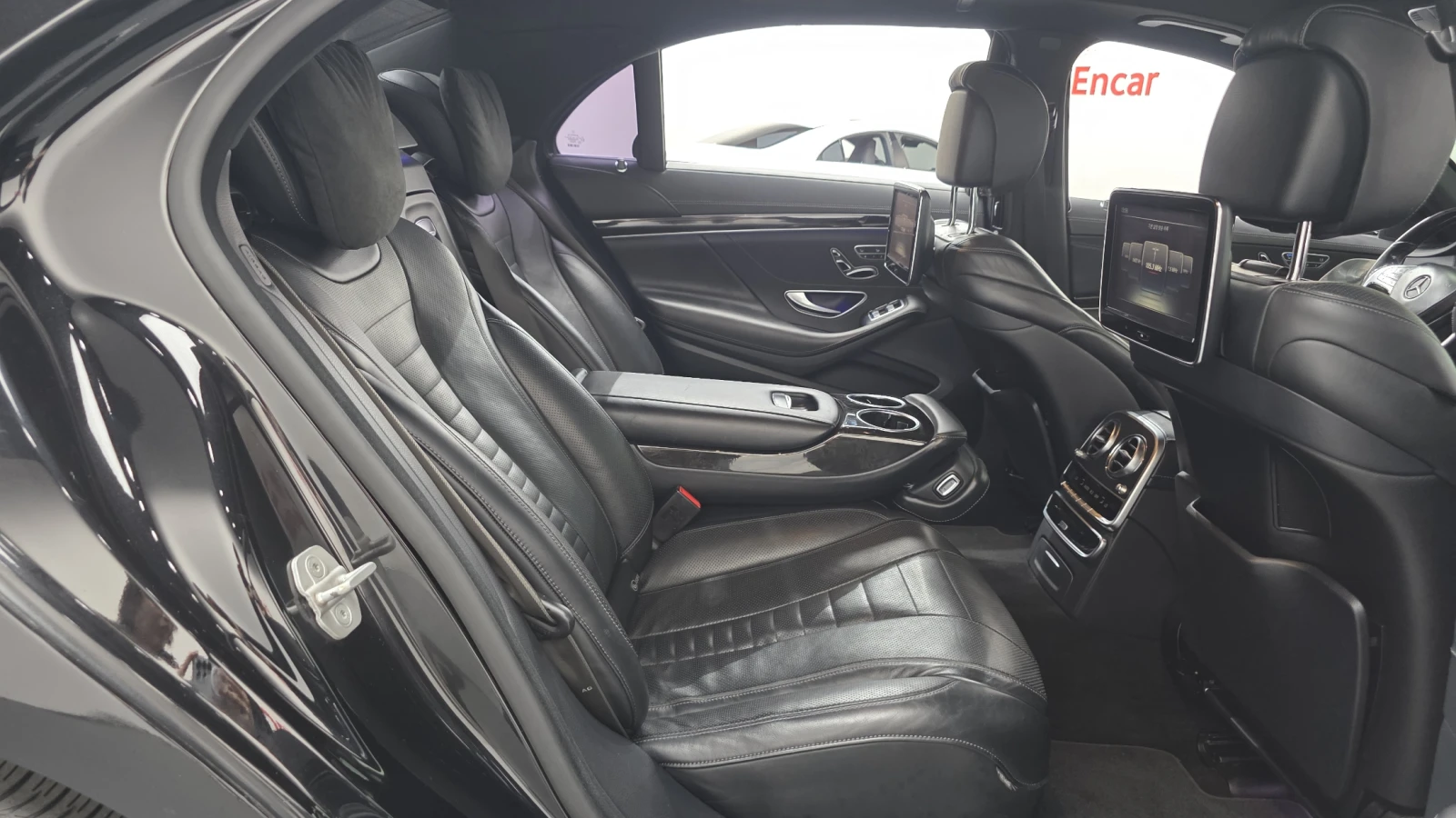 Mercedes-Benz S 500 360* ОБДУХВАНЕ* ЕЛ. БАГАЖНИК* ЛЮК* КРАЙНА ЦЕНА, снимка 12 - Автомобили и джипове - 55435101