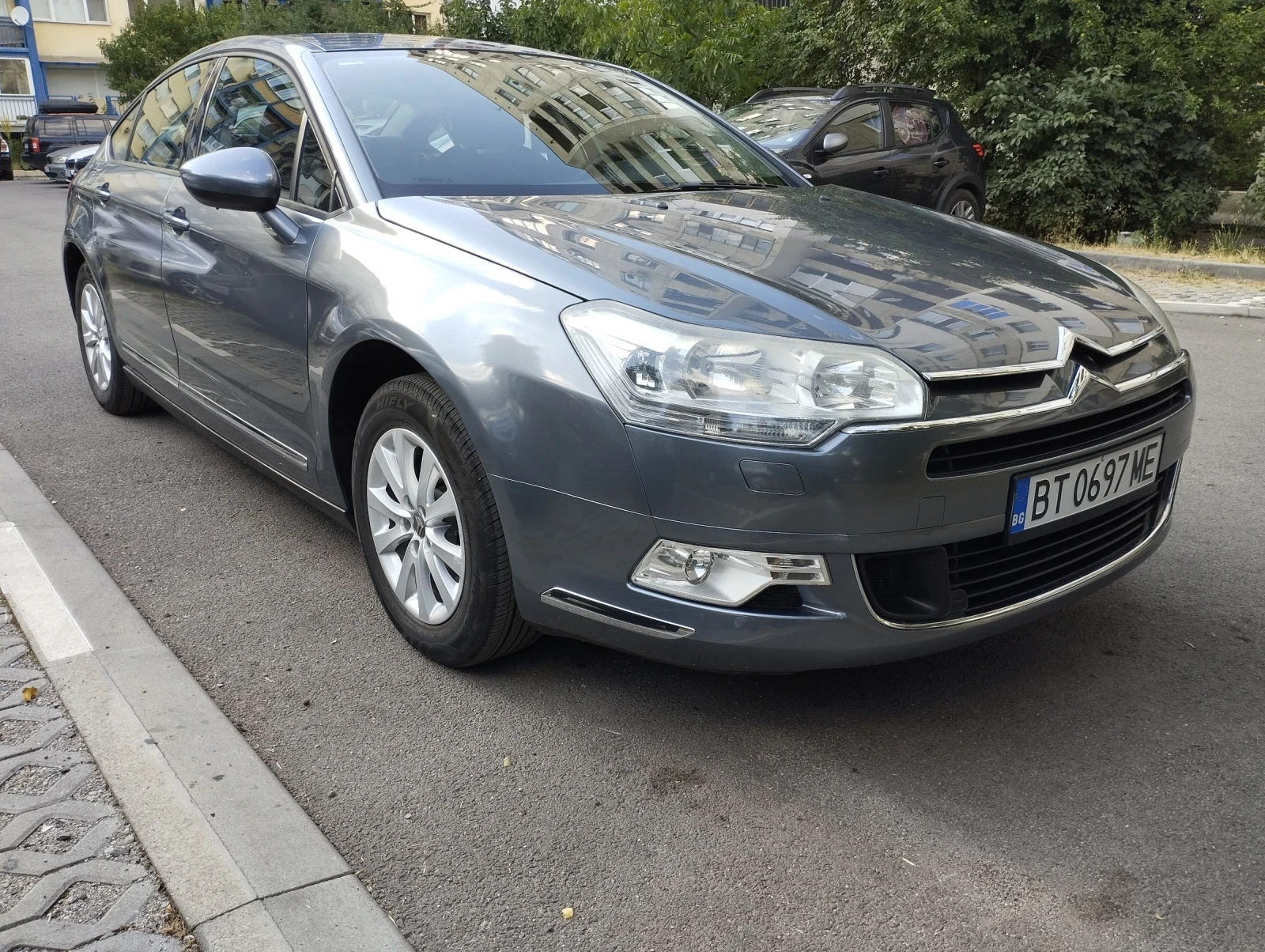 Citroen C5 1.6 хди